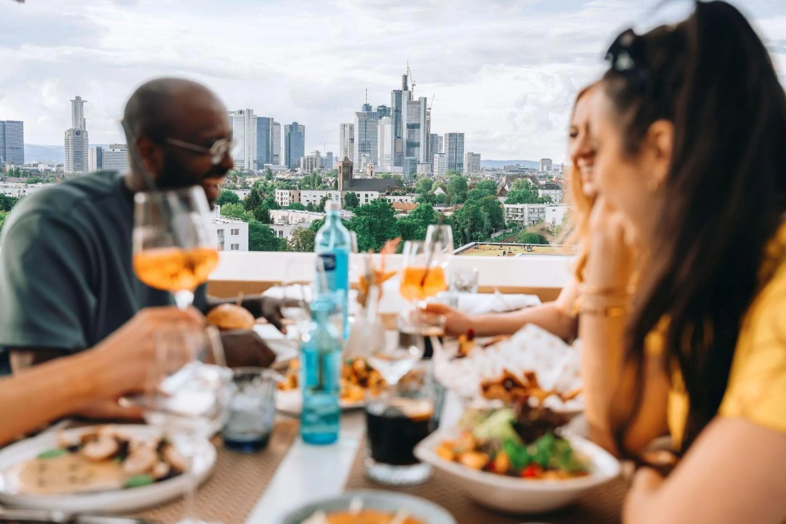 Restaurant/places to eat in The Blasky