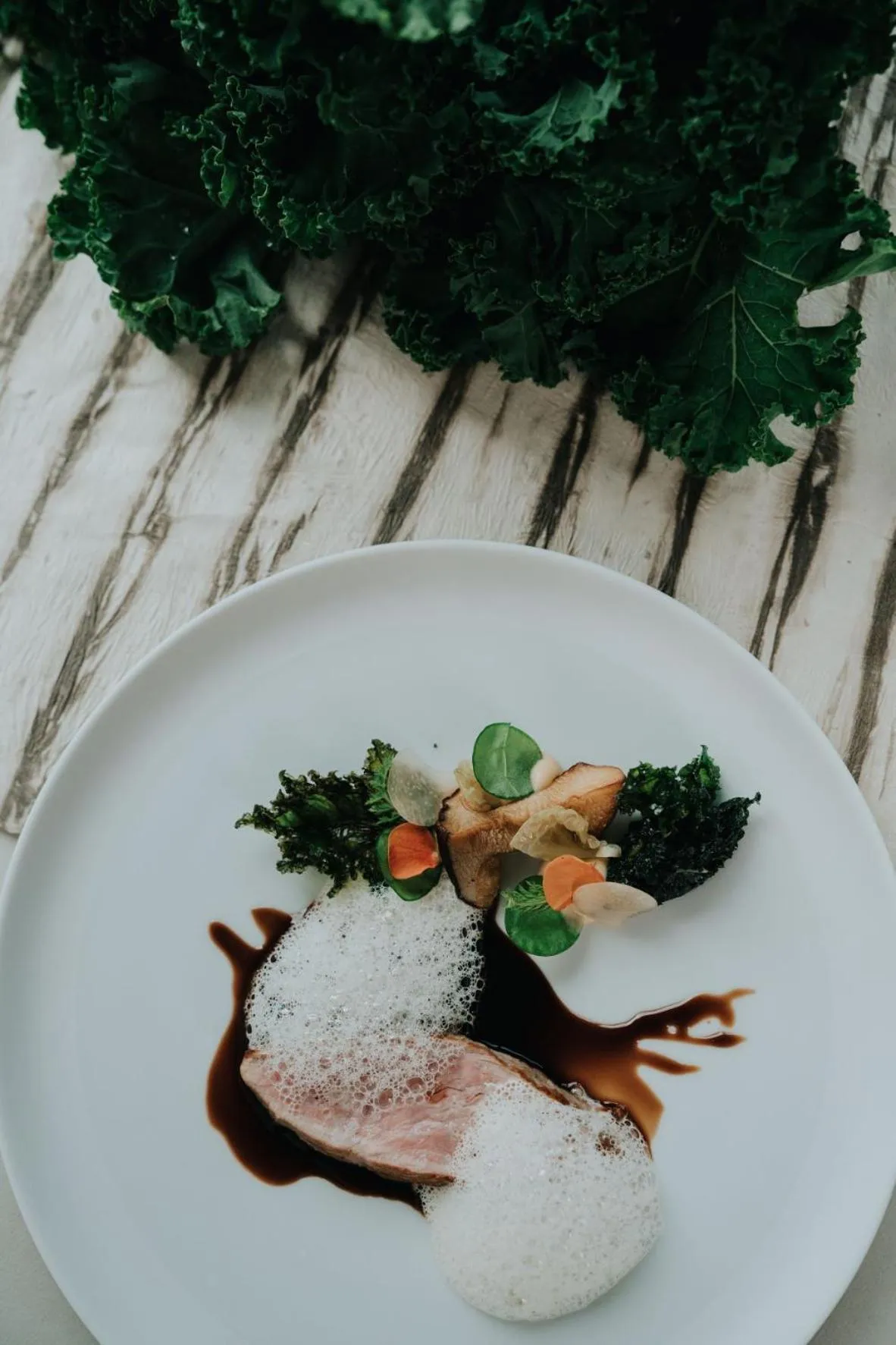 Restaurant/places to eat in The Blasky