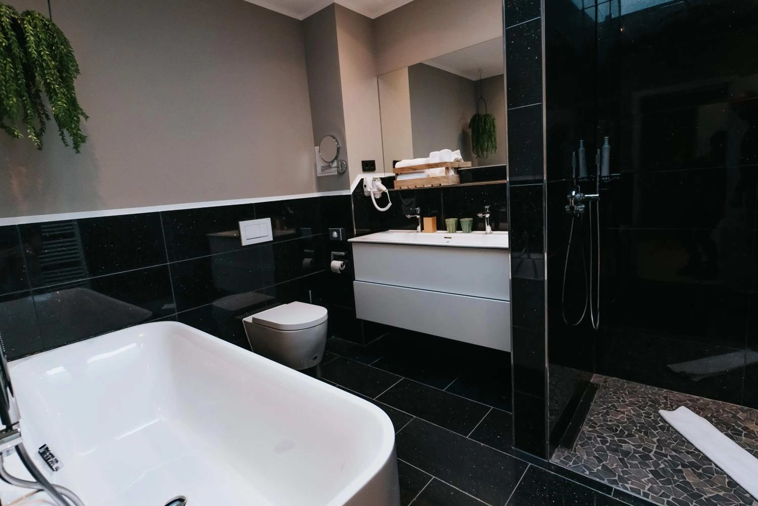 Bathroom in The Blasky