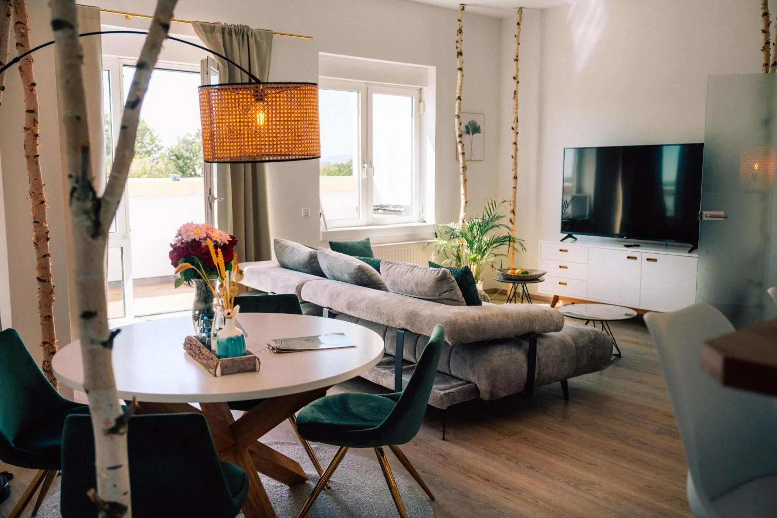 TV and multimedia in The Blasky