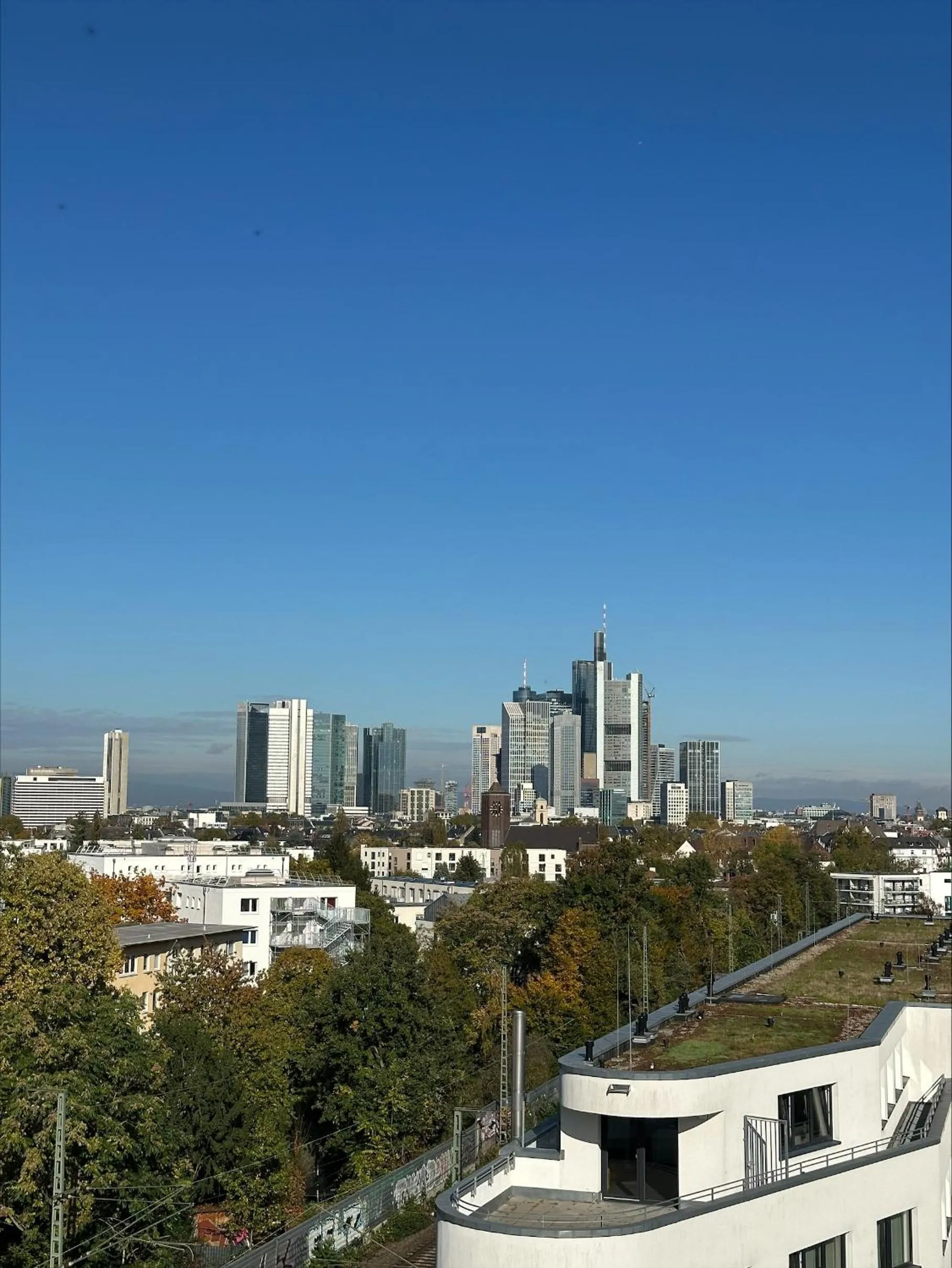 City view in The Blasky