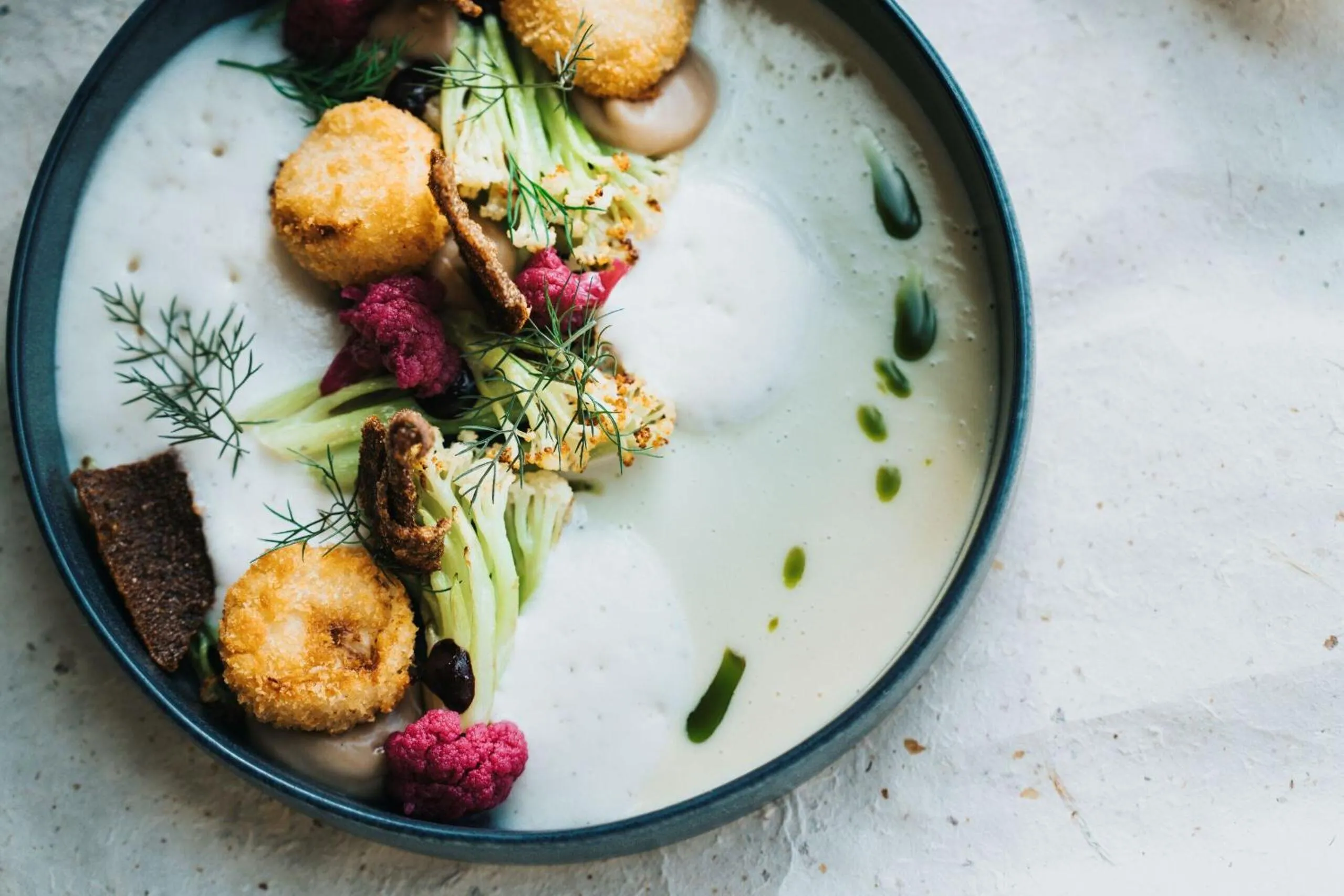 Food and drinks in The Blasky