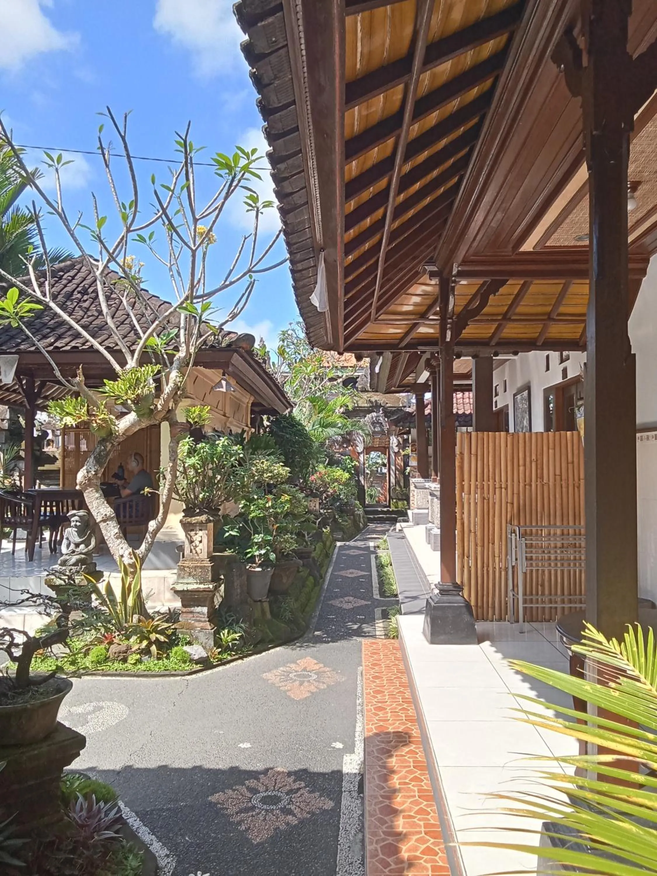 Dewi Antara Homestay