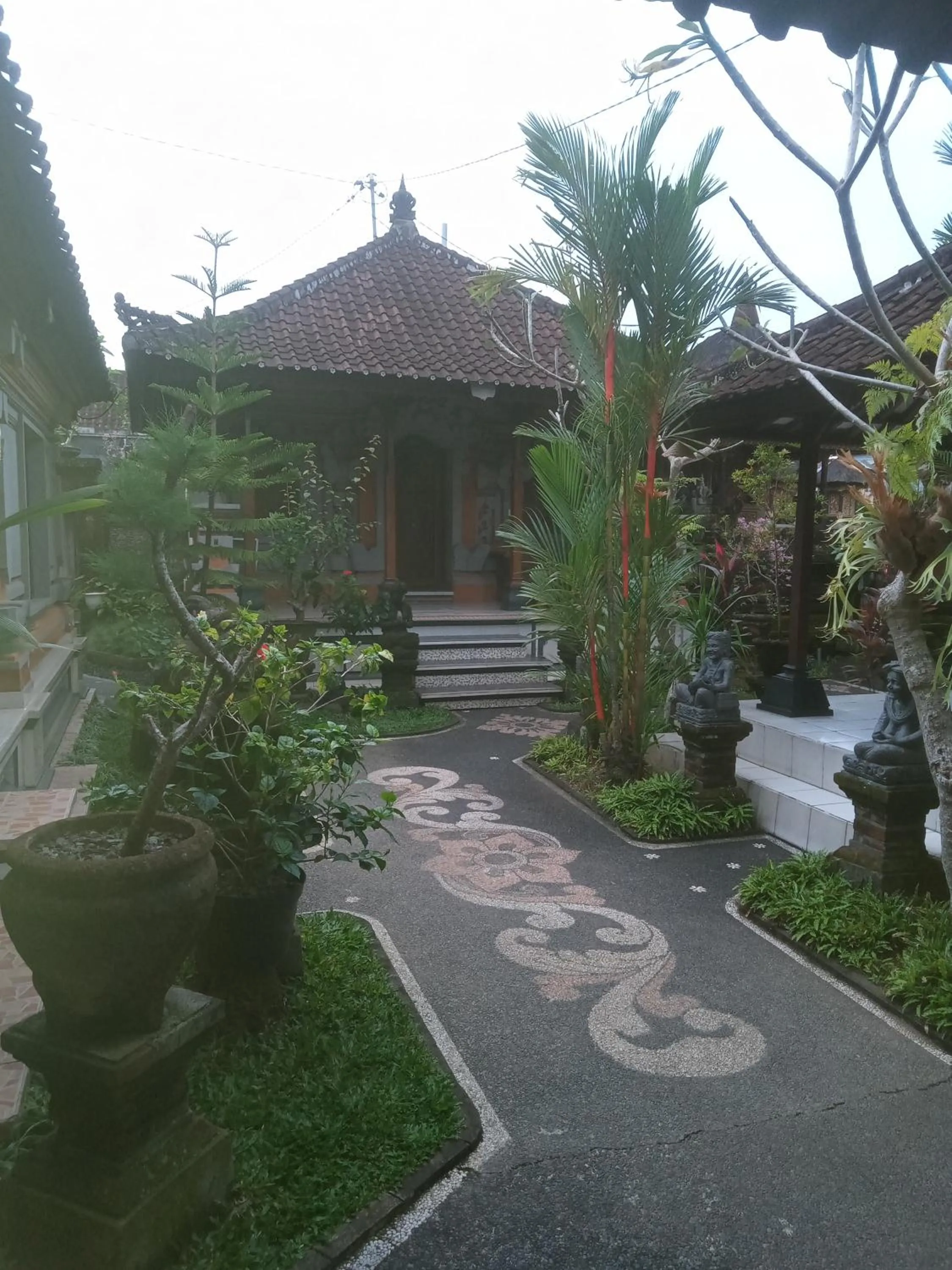 Dewi Antara Homestay