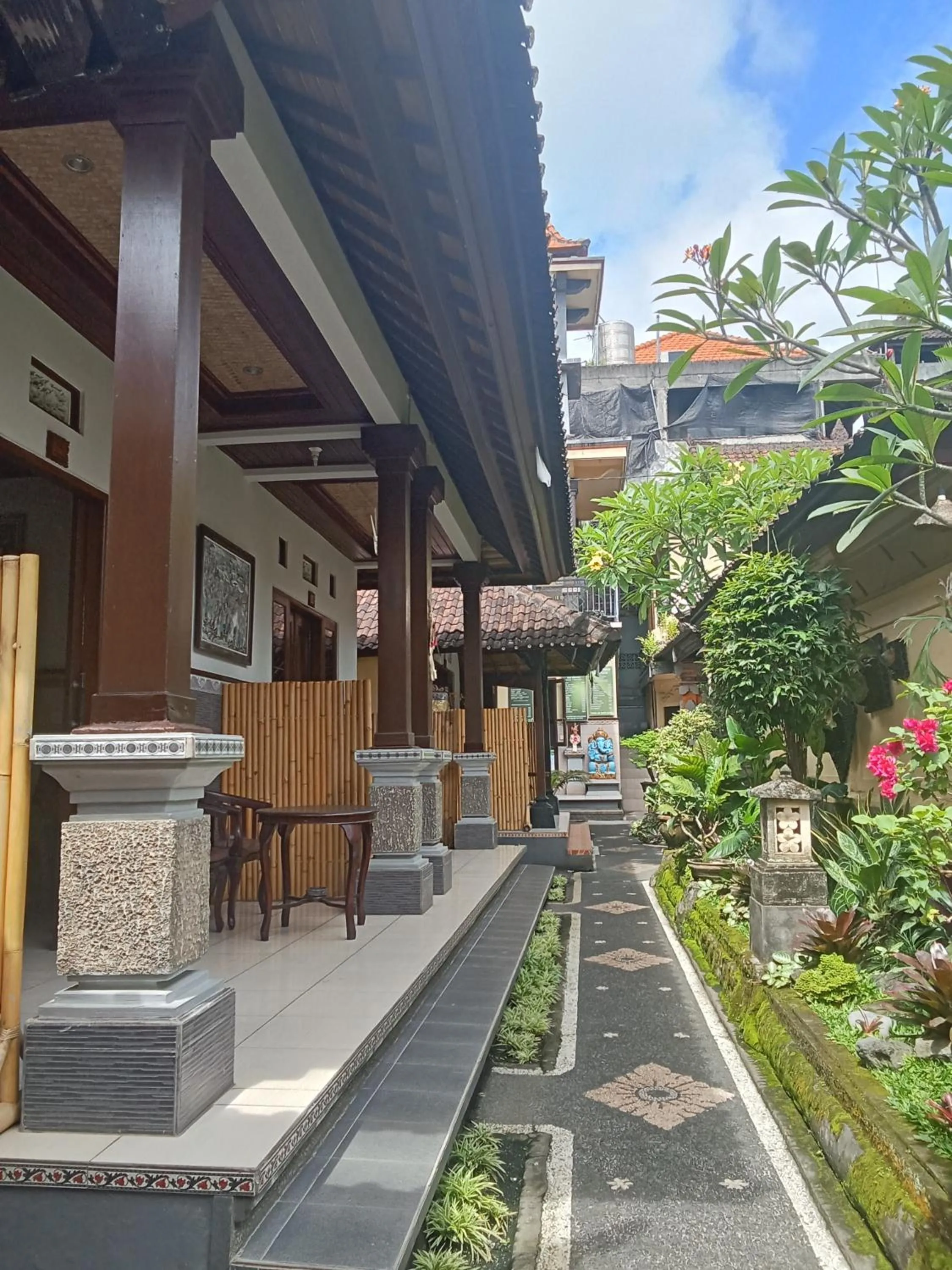 Dewi Antara Homestay