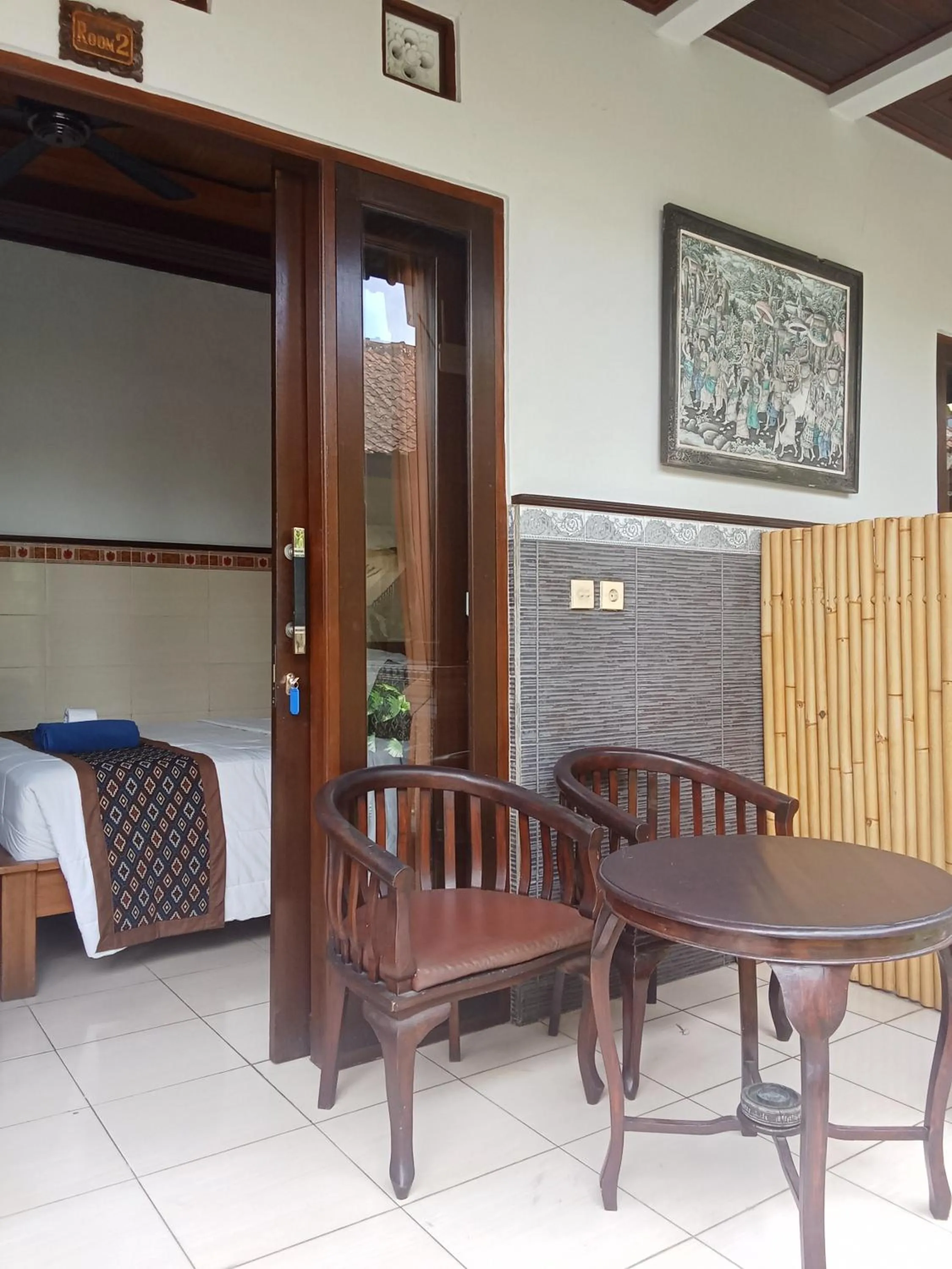 Dewi Antara Homestay