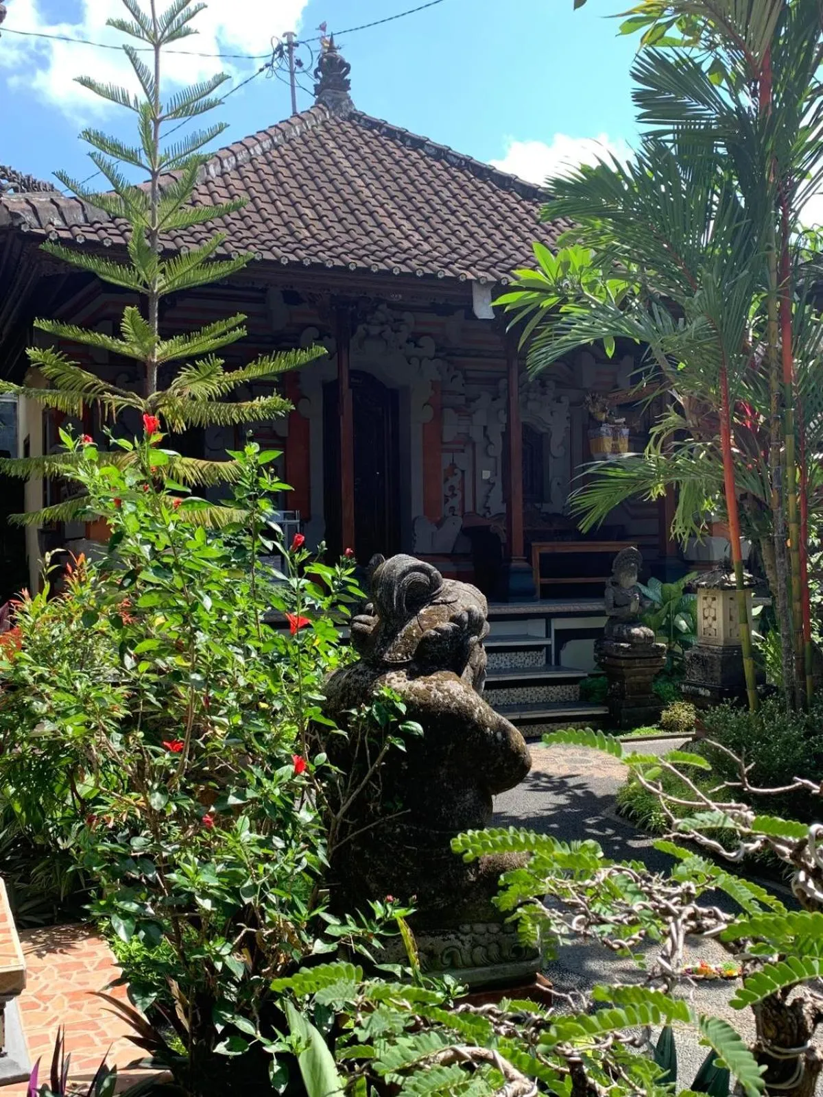 Dewi Antara Homestay