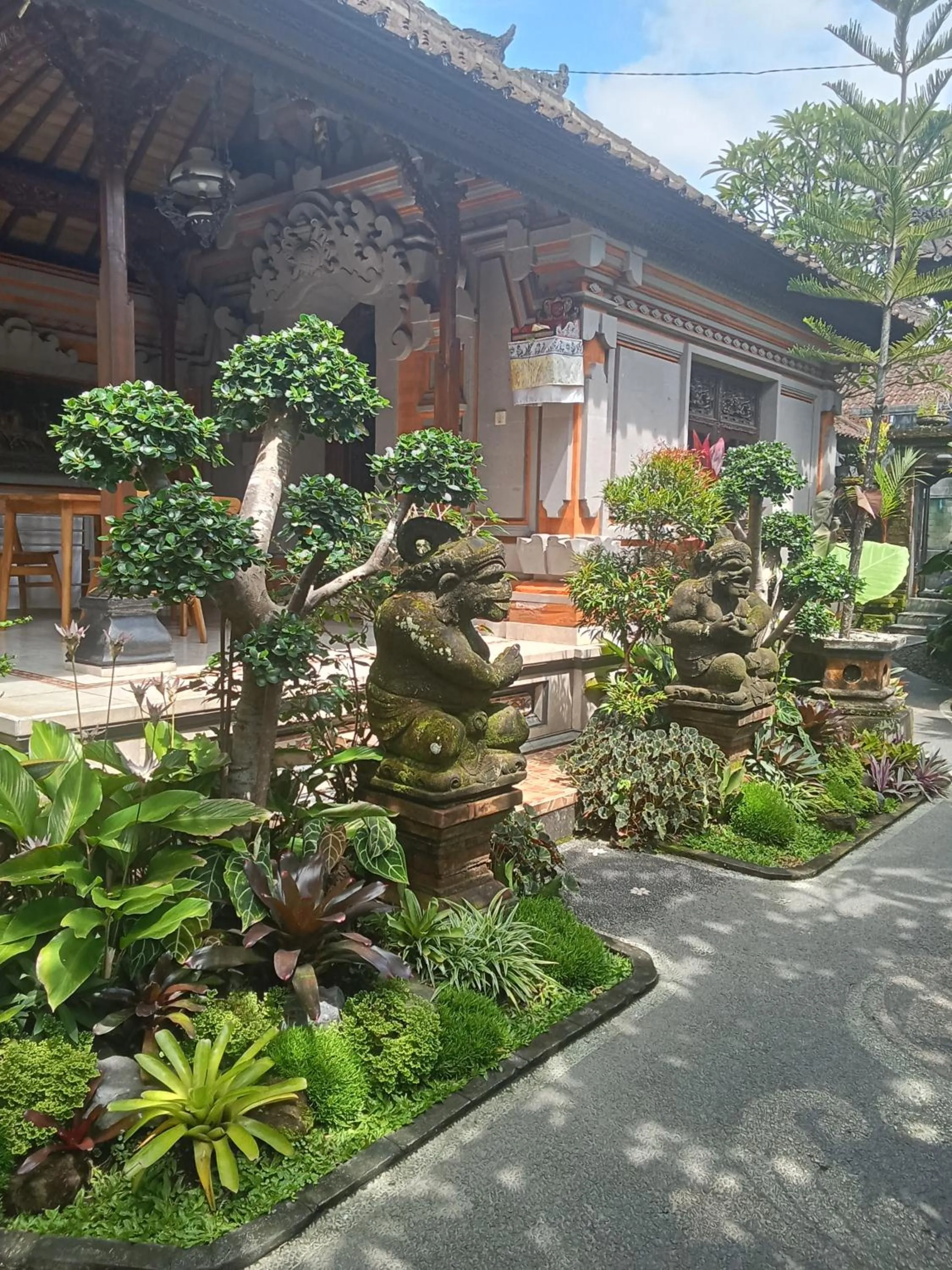 Dewi Antara Homestay