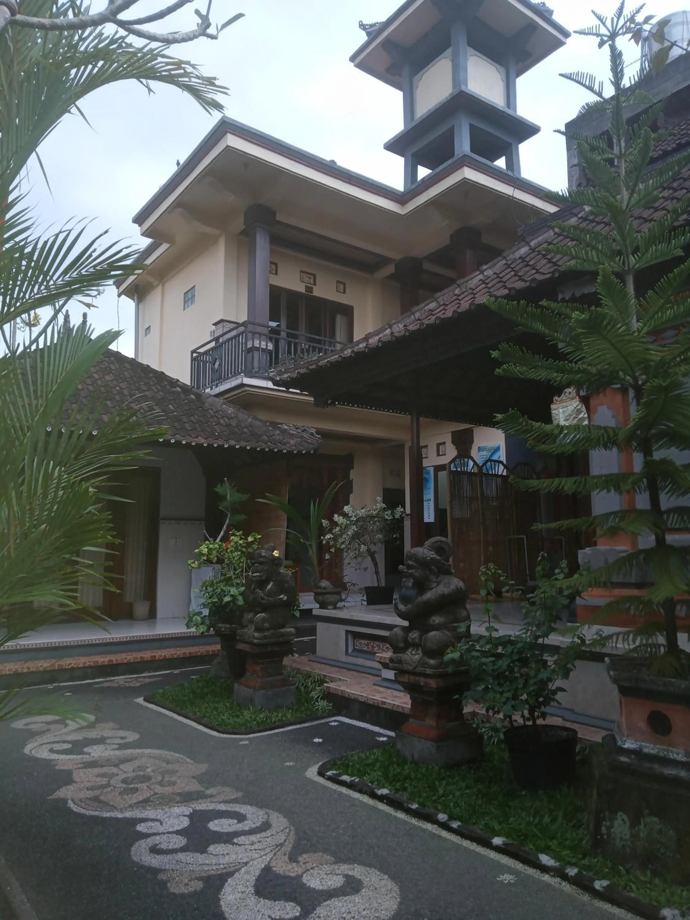 Dewi Antara Homestay