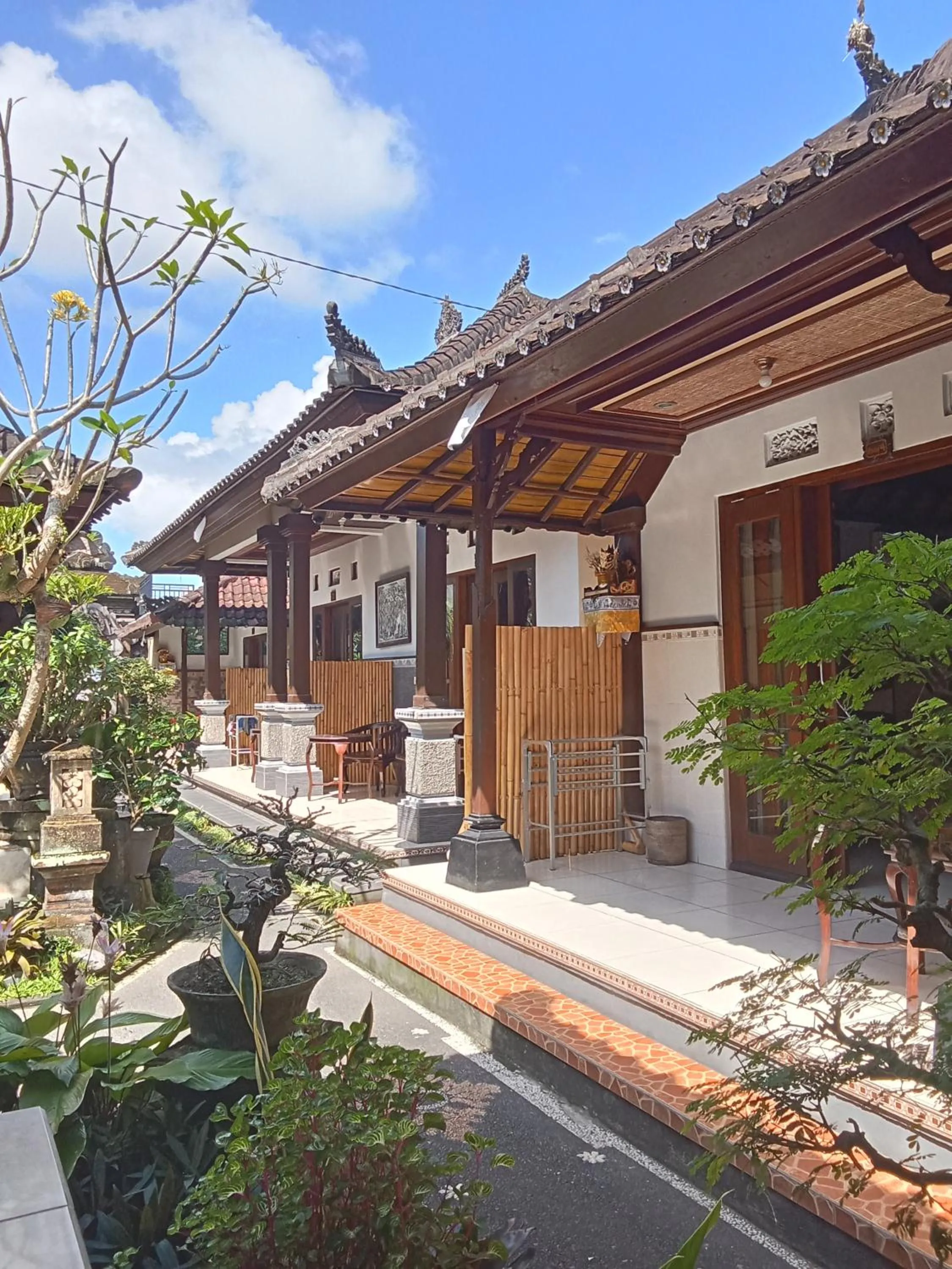 Dewi Antara Homestay