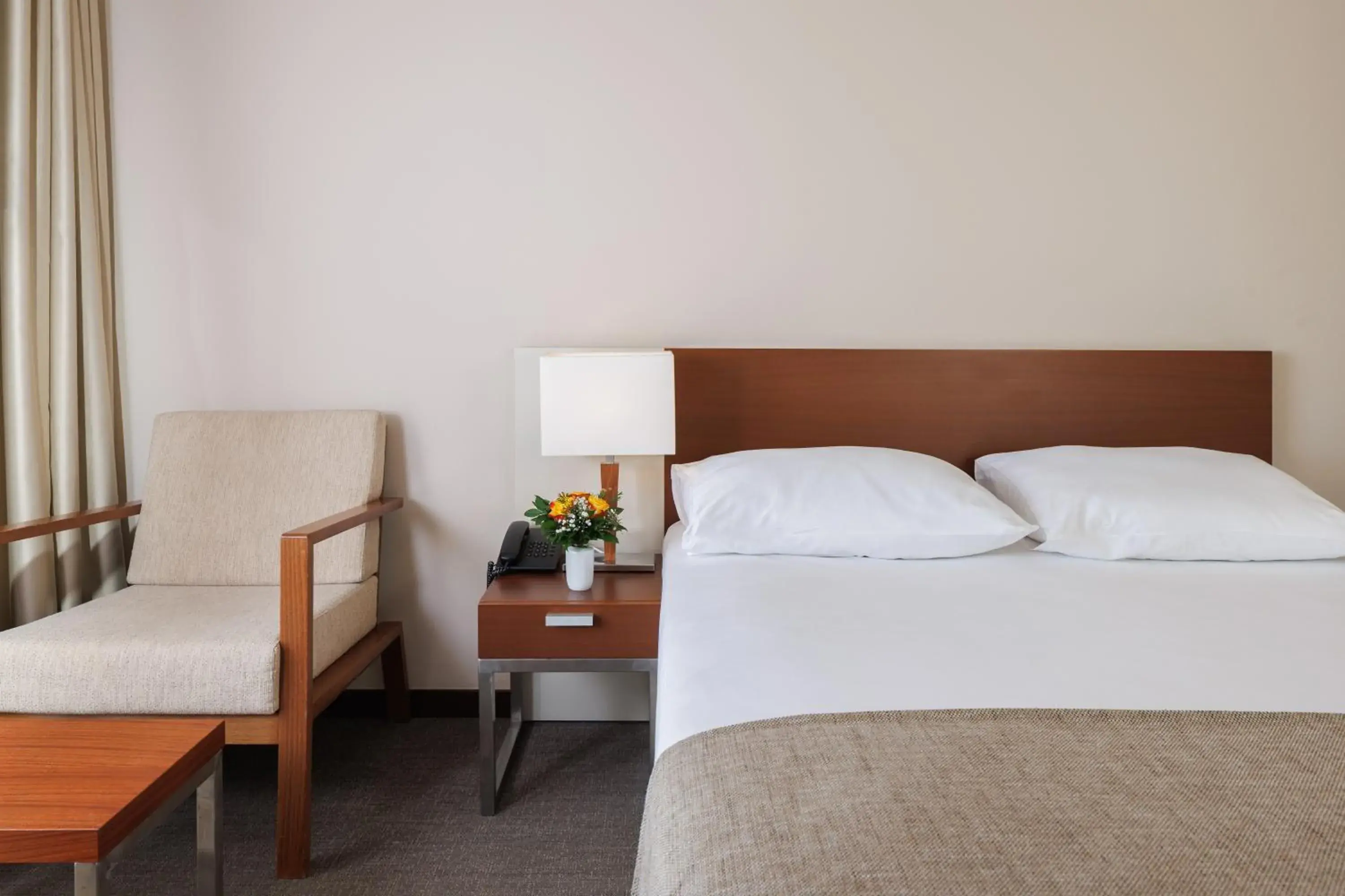 Classic Room with Balcony in Hotel Albatros Plava Laguna Classic Room with Balcony in Hotel Albatros Plava Laguna