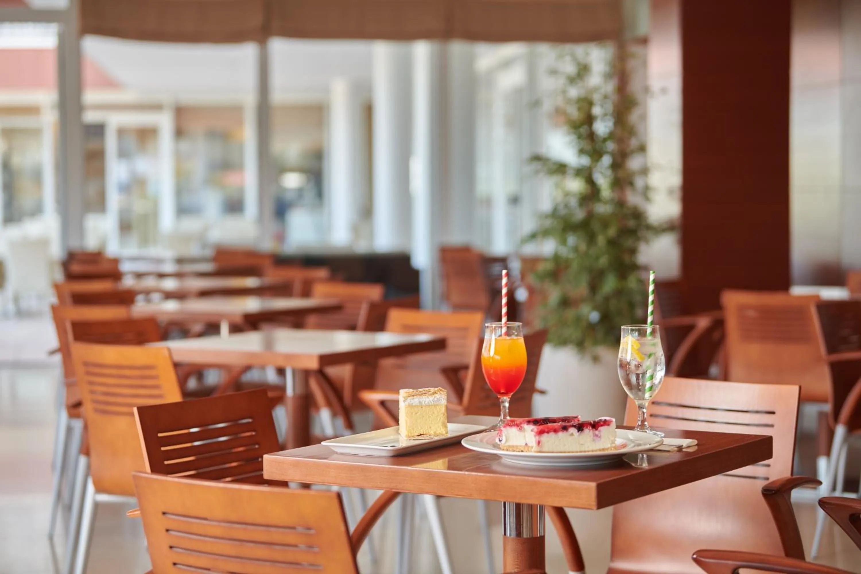 Restaurant/places to eat in Hotel Albatros Plava Laguna