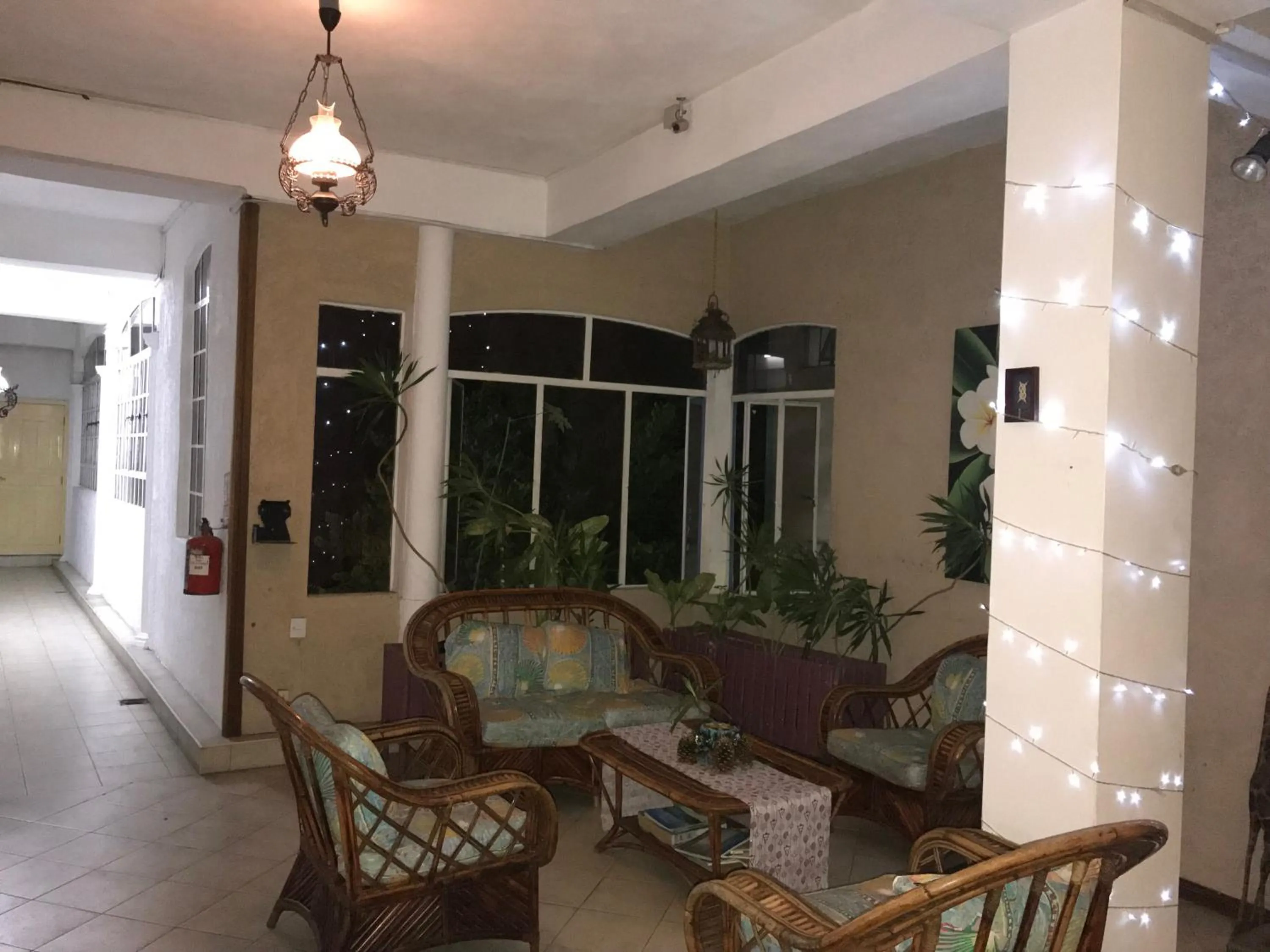 Property building in Grand Bay Beach Tourist Residence Mauritius