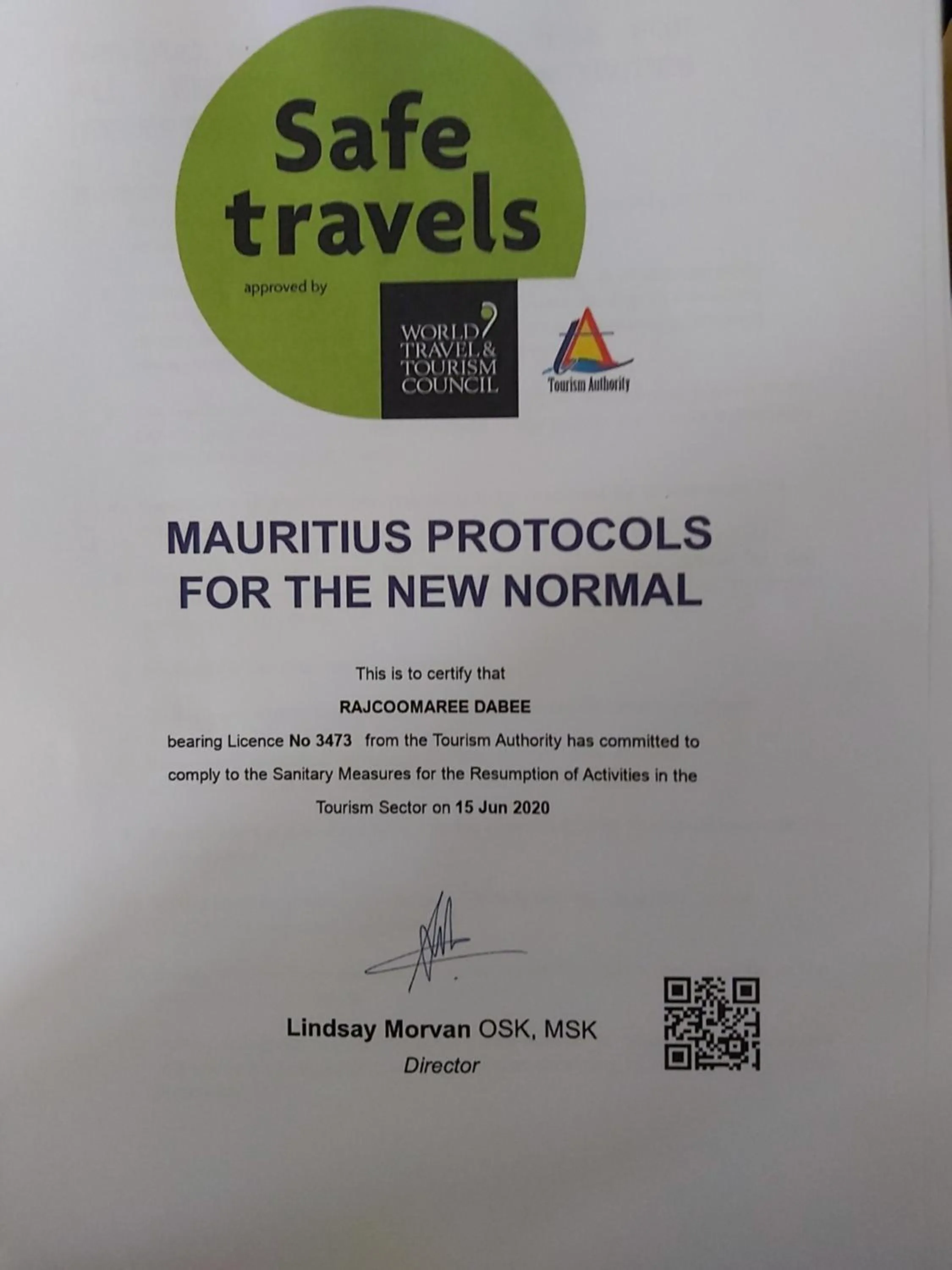 Grand Bay Beach Tourist Residence Mauritius