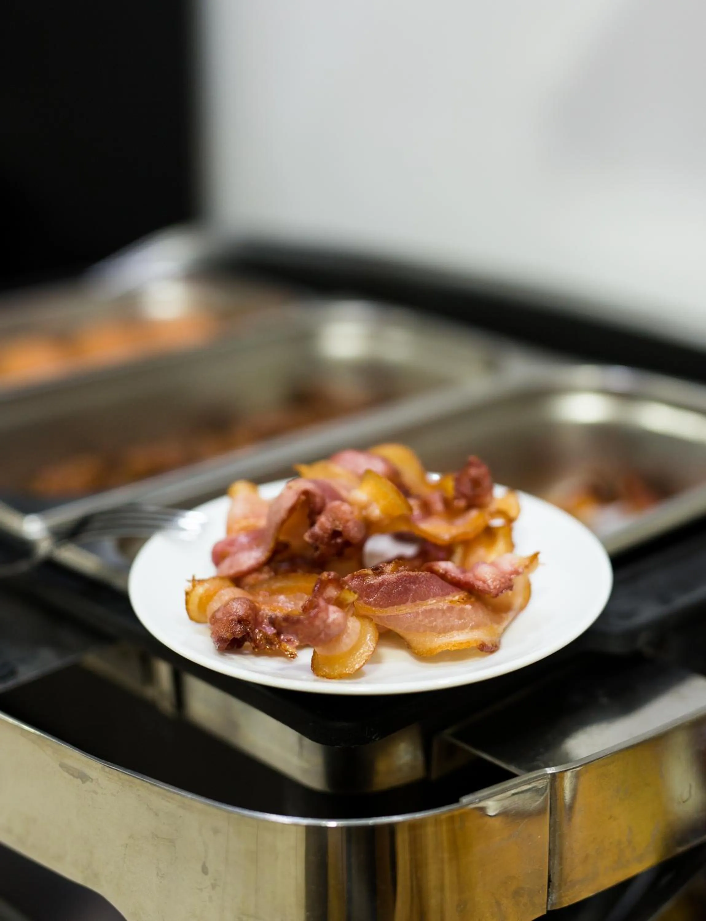 Breakfast in Hotel Alcides