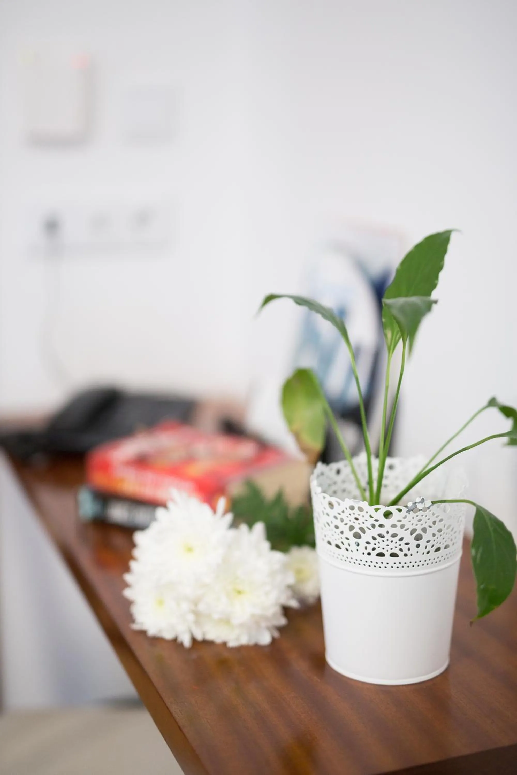 Decorative detail in Hotel Alcides