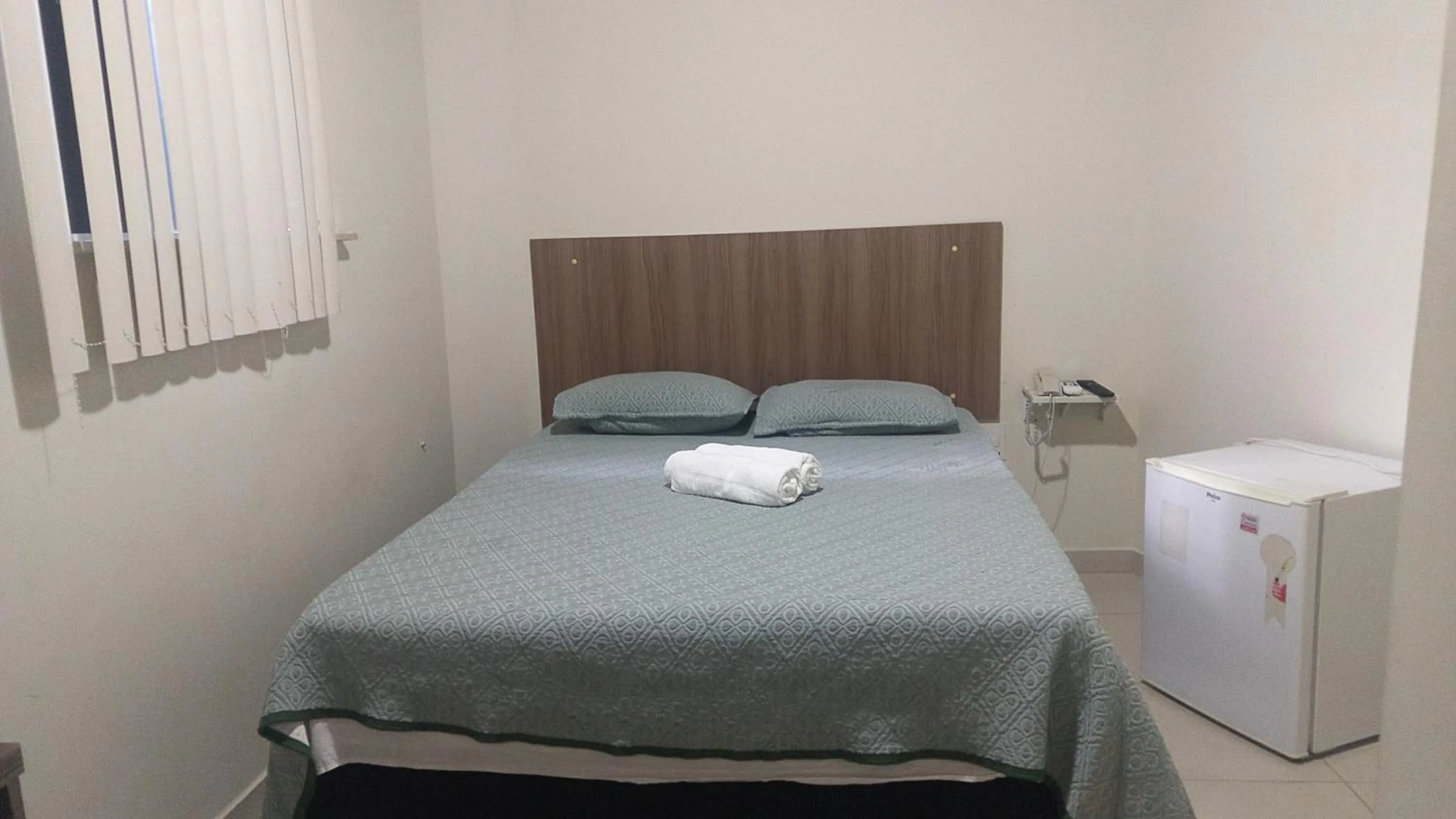 Photo of the whole room, Bed in Hotel Aracaju Express