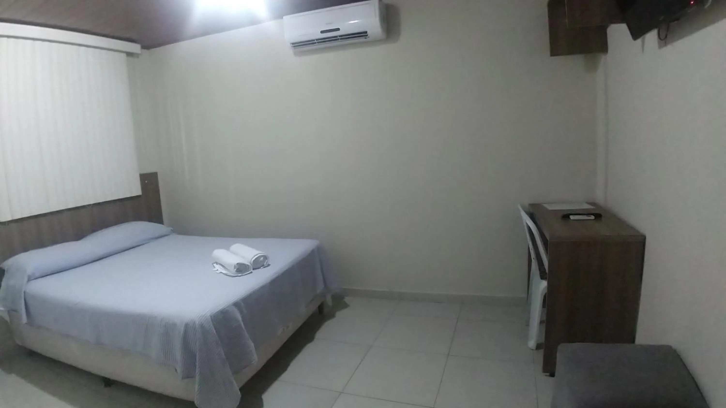 Photo of the whole room, Bed in Hotel Aracaju Express
