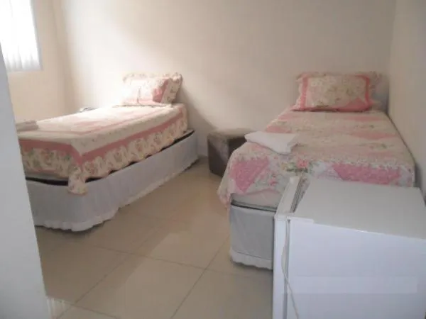 Photo of the whole room, Bed in Hotel Aracaju Express