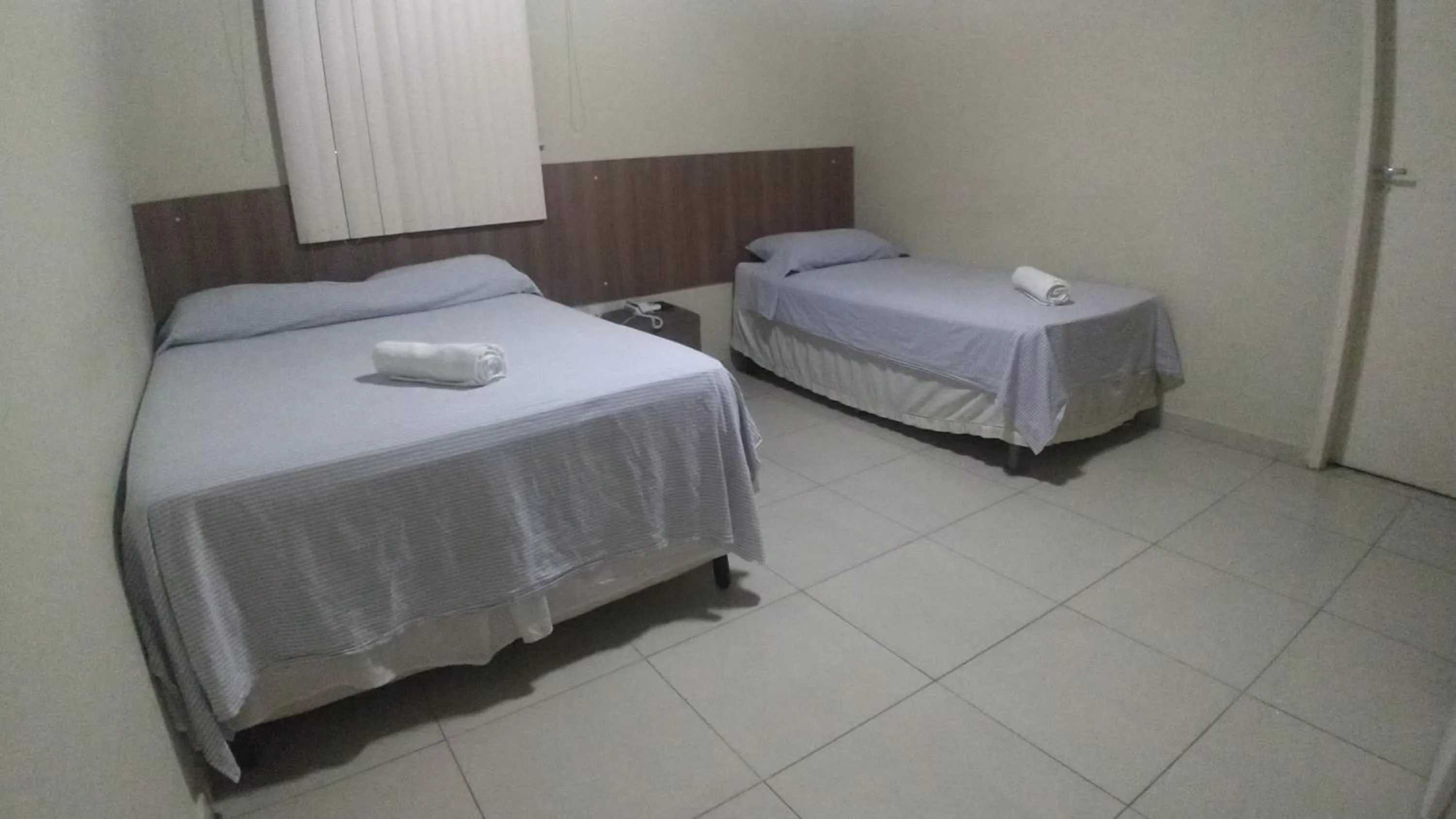 Photo of the whole room, Bed in Hotel Aracaju Express