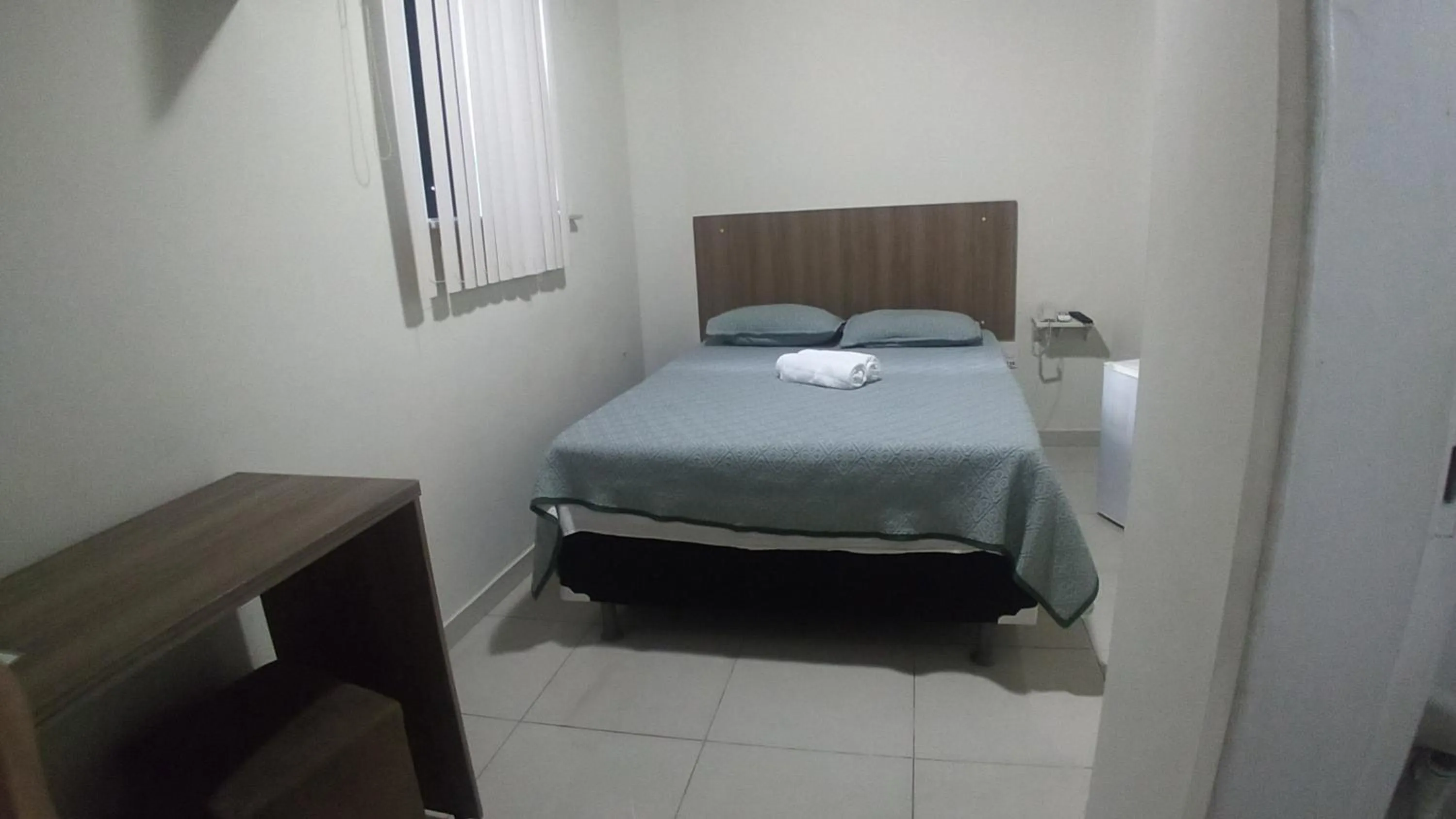 Photo of the whole room, Bed in Hotel Aracaju Express