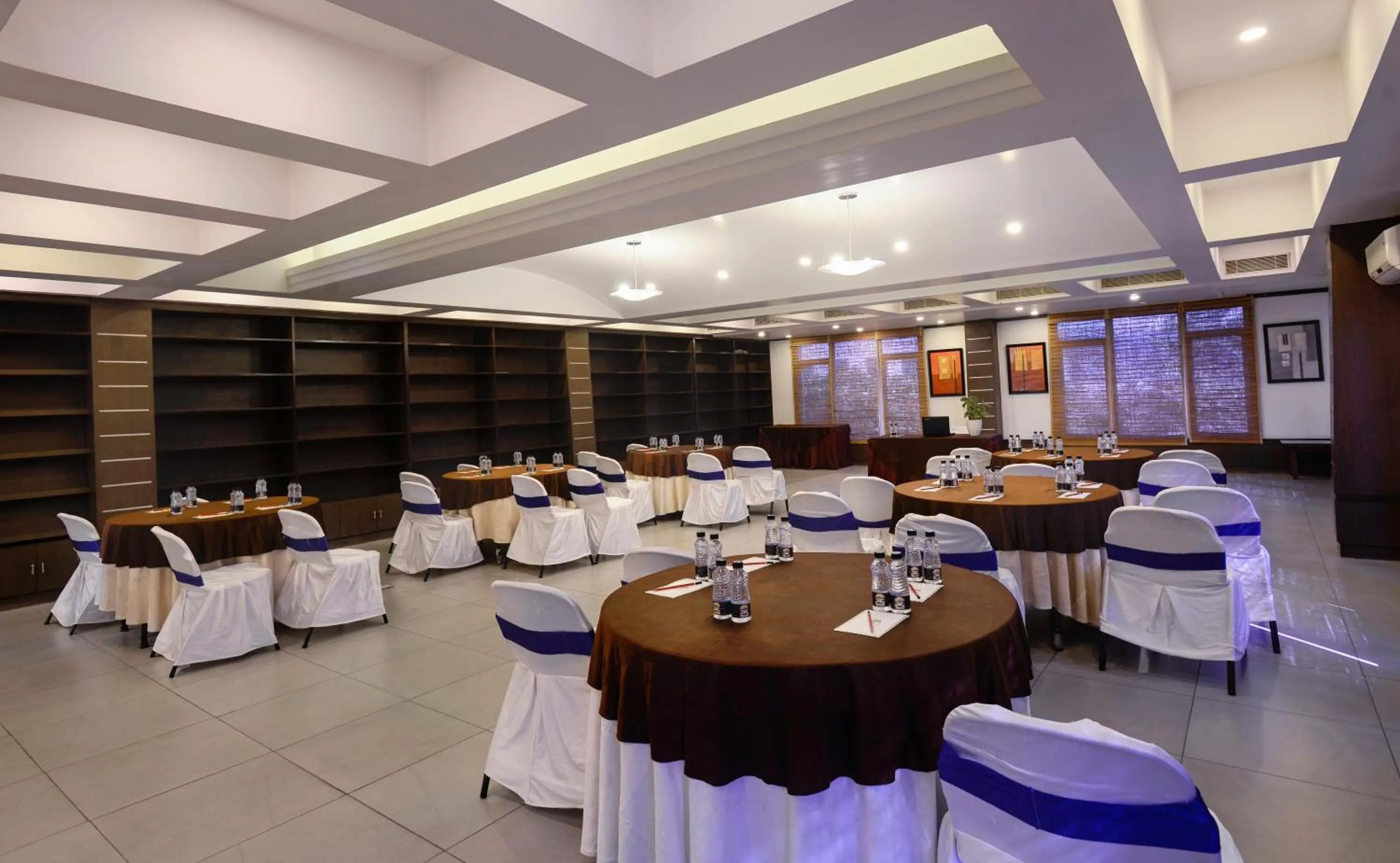 Banquet/Function facilities in TreeHouse Hotel Club & Spa