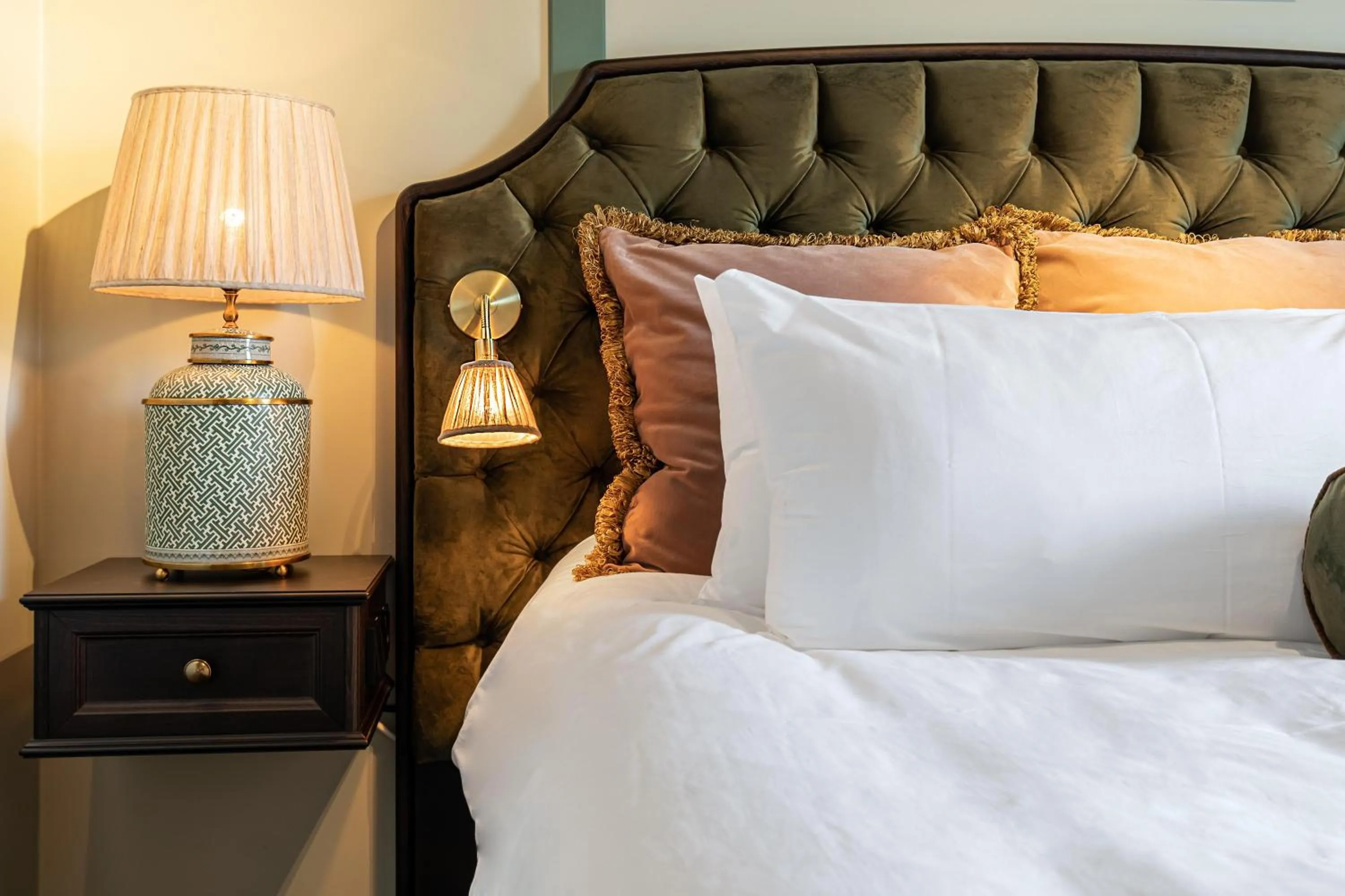 Photo of the whole room, Bed in Fýri Resort