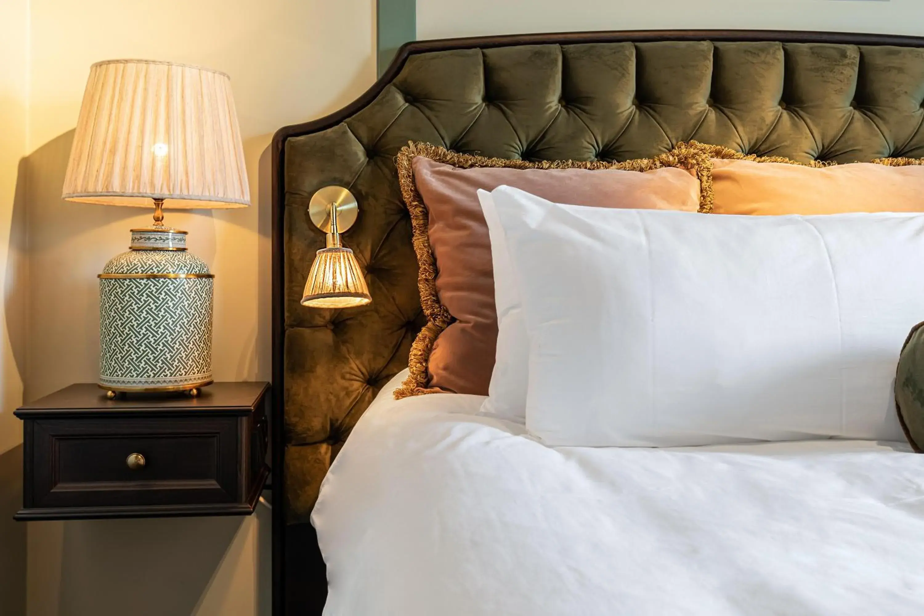 Standard Double Room with Mountain View in Fýri Resort Standard Double Room with Mountain View in Fýri Resort