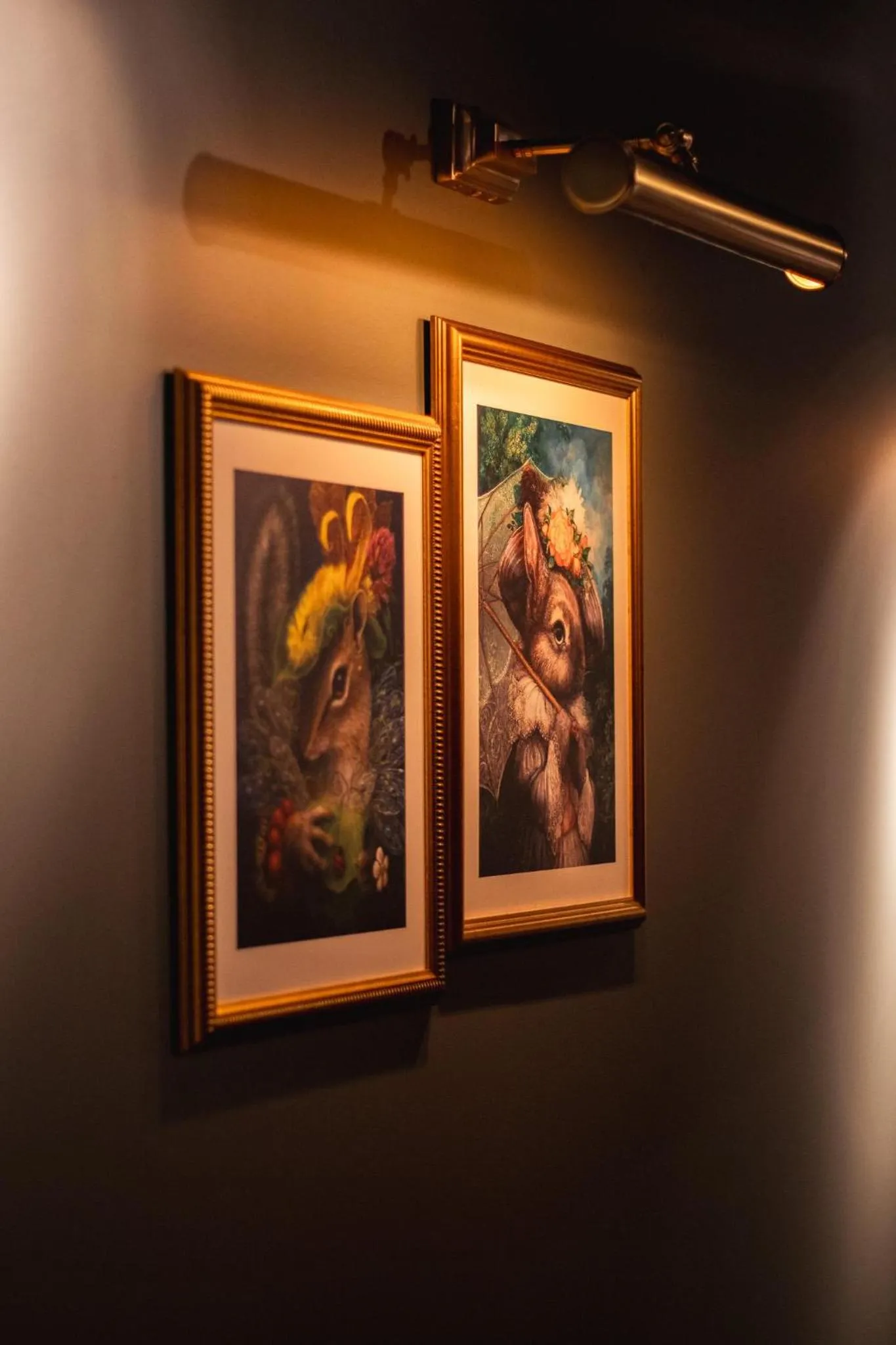 Lobby or reception in Fýri Resort