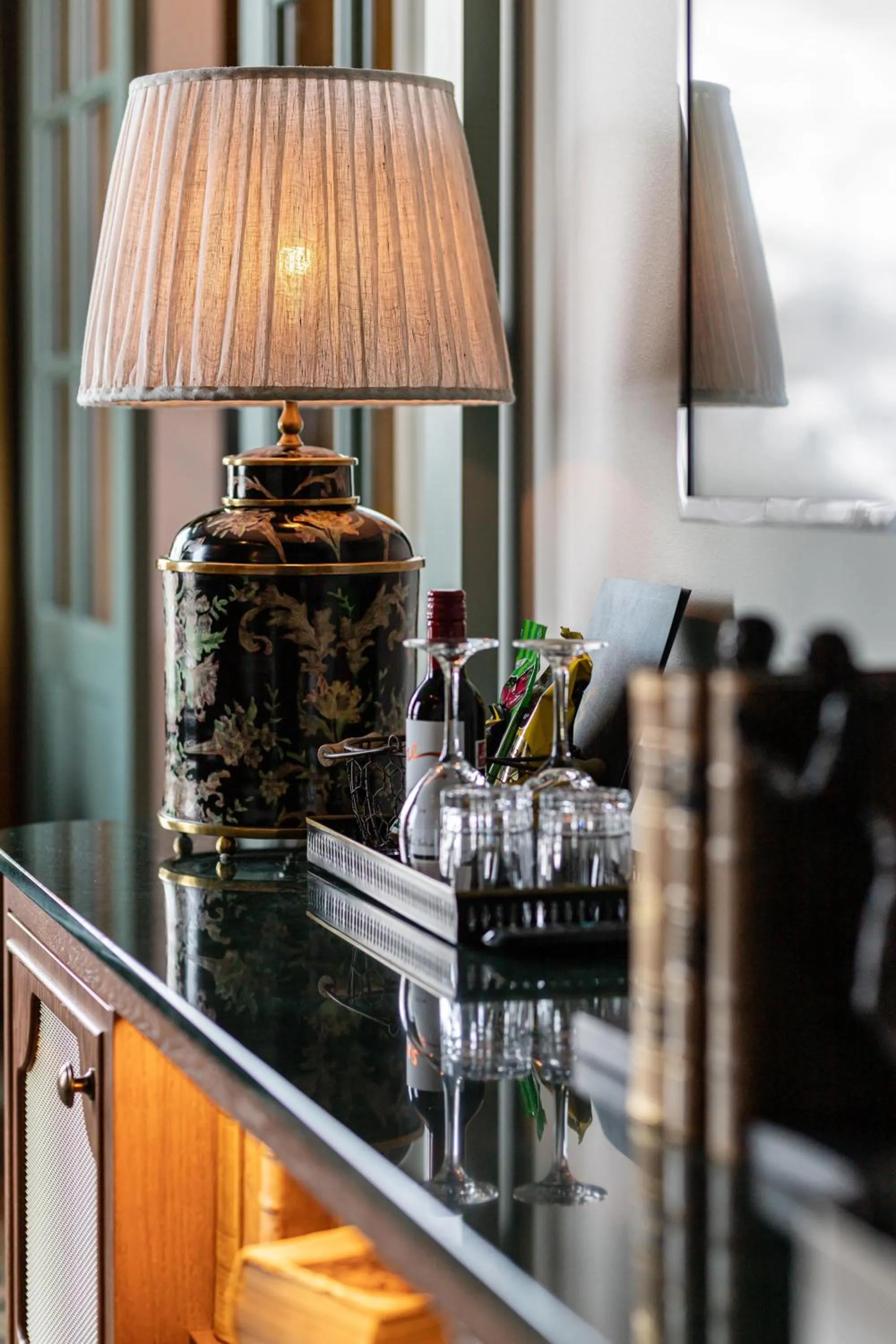 Photo of the whole room in Fýri Resort