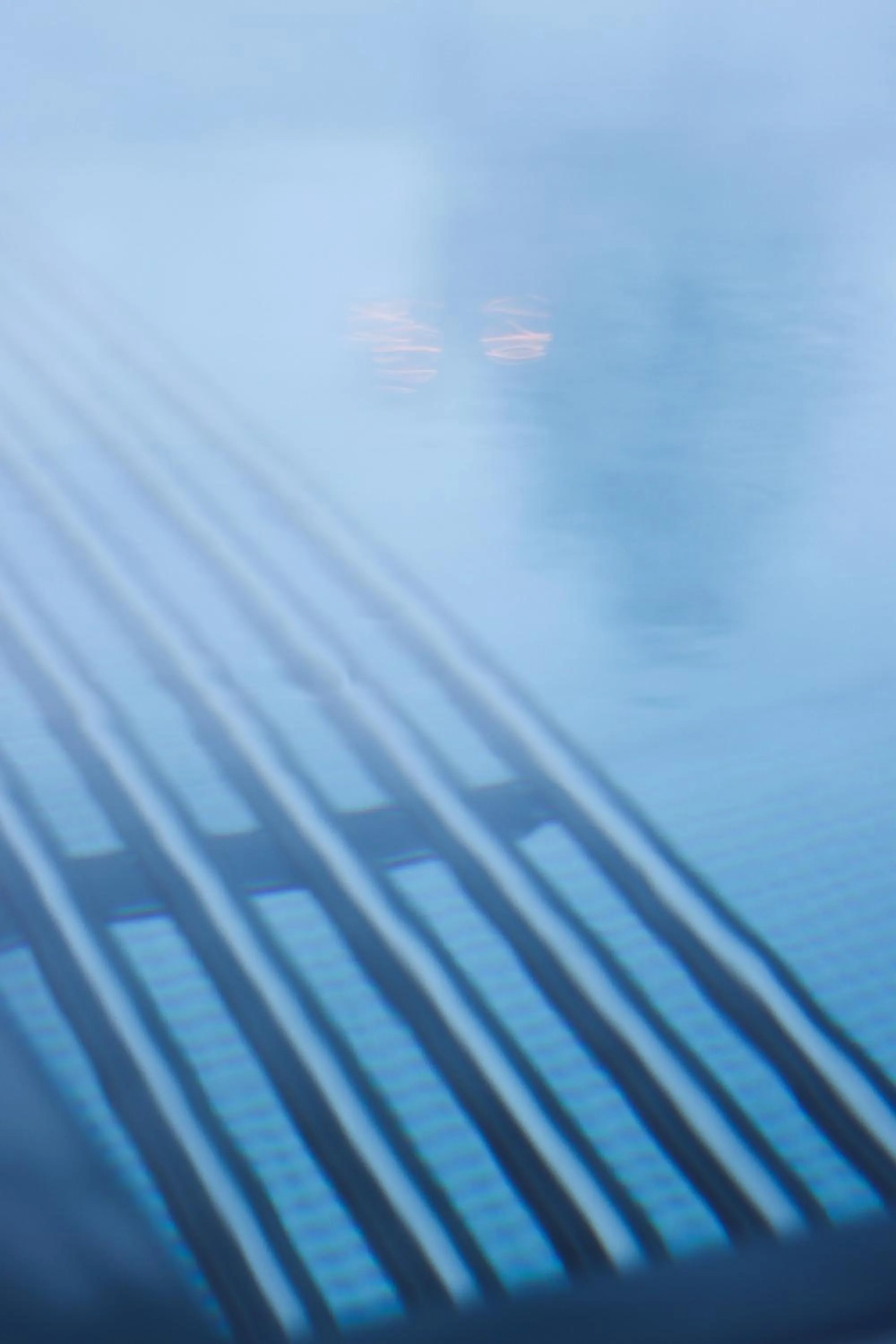 Swimming pool in Fýri Resort