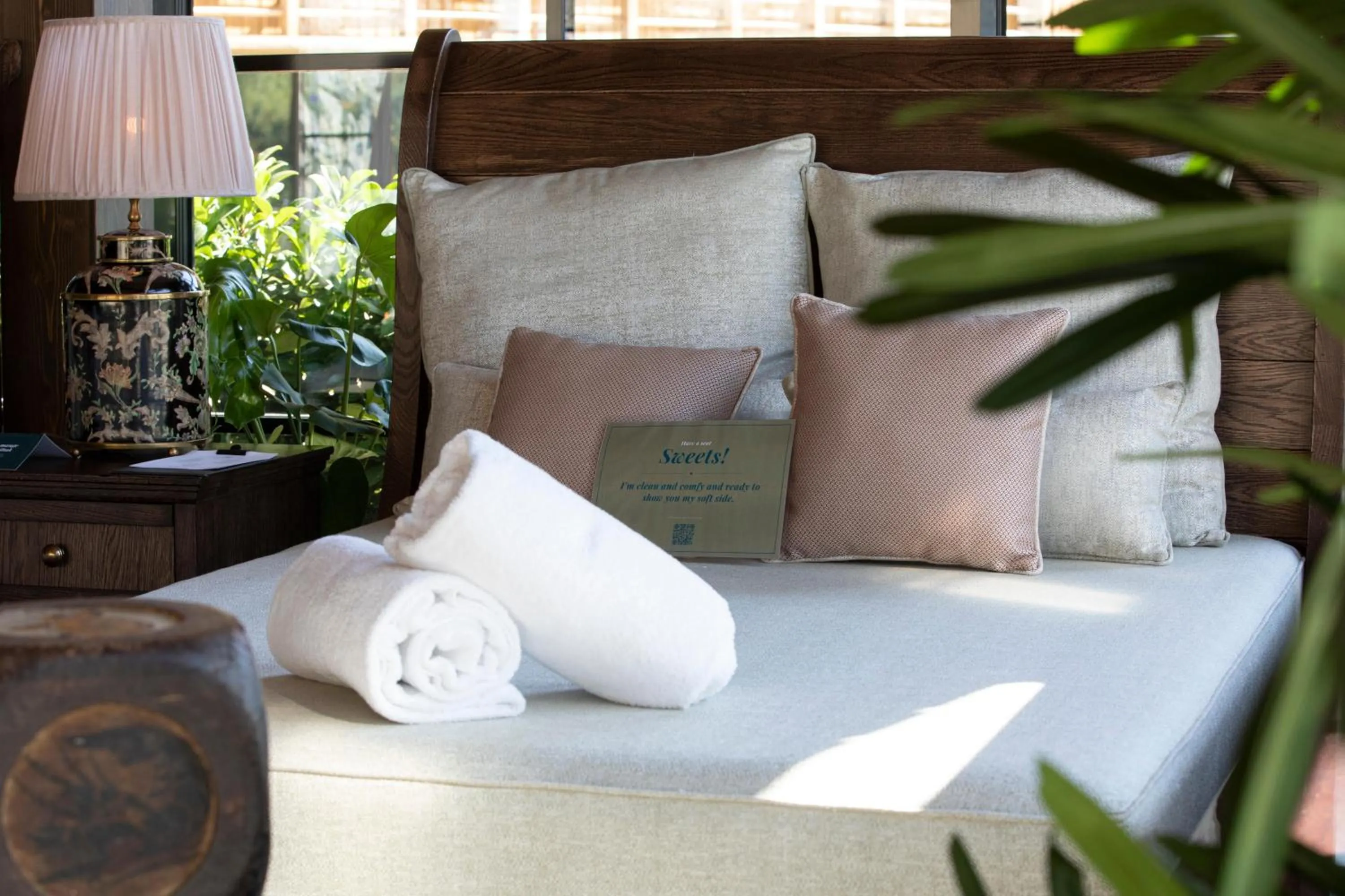 Spa and wellness centre/facilities, Bed in Fýri Resort