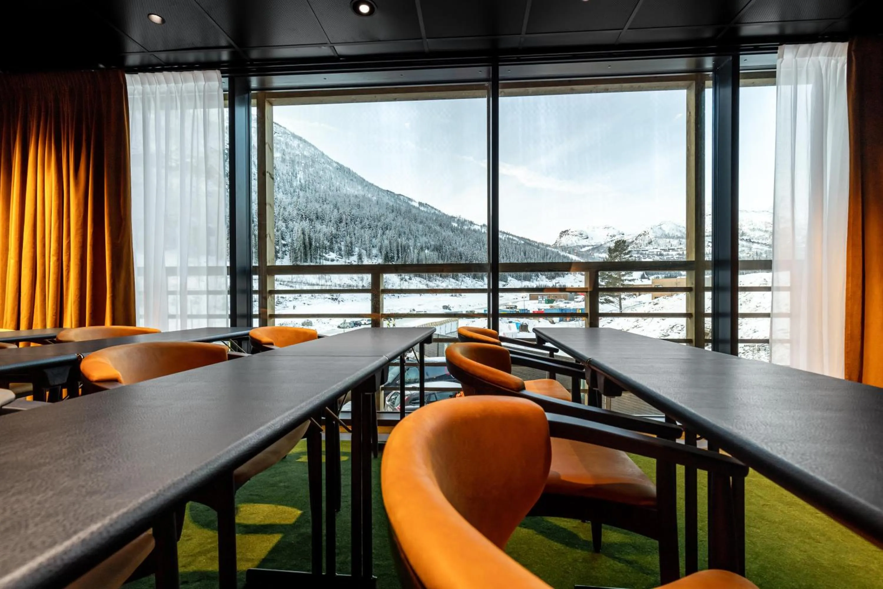 Meeting/conference room in Fýri Resort