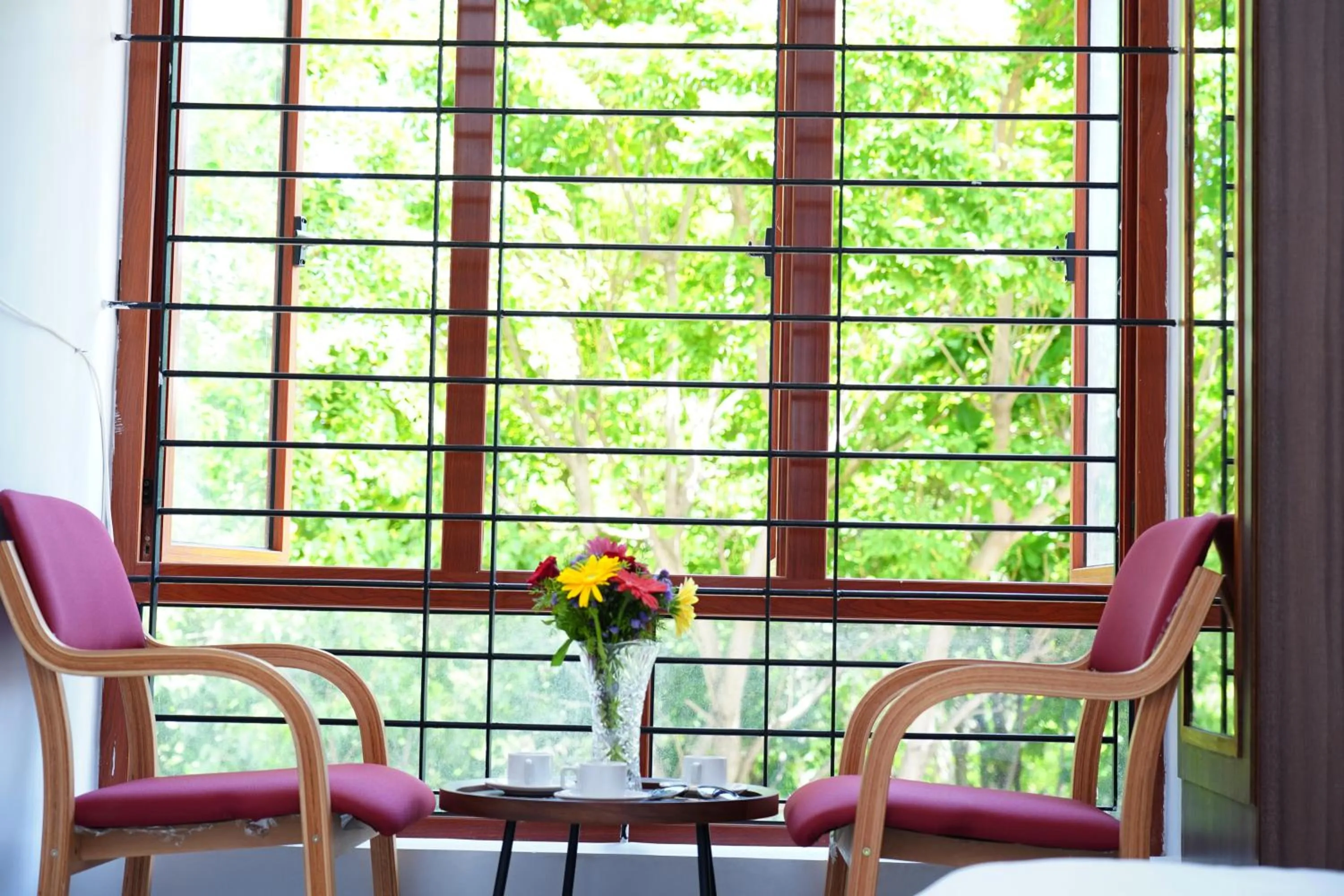 Bedroom in UNNATHI SUITES