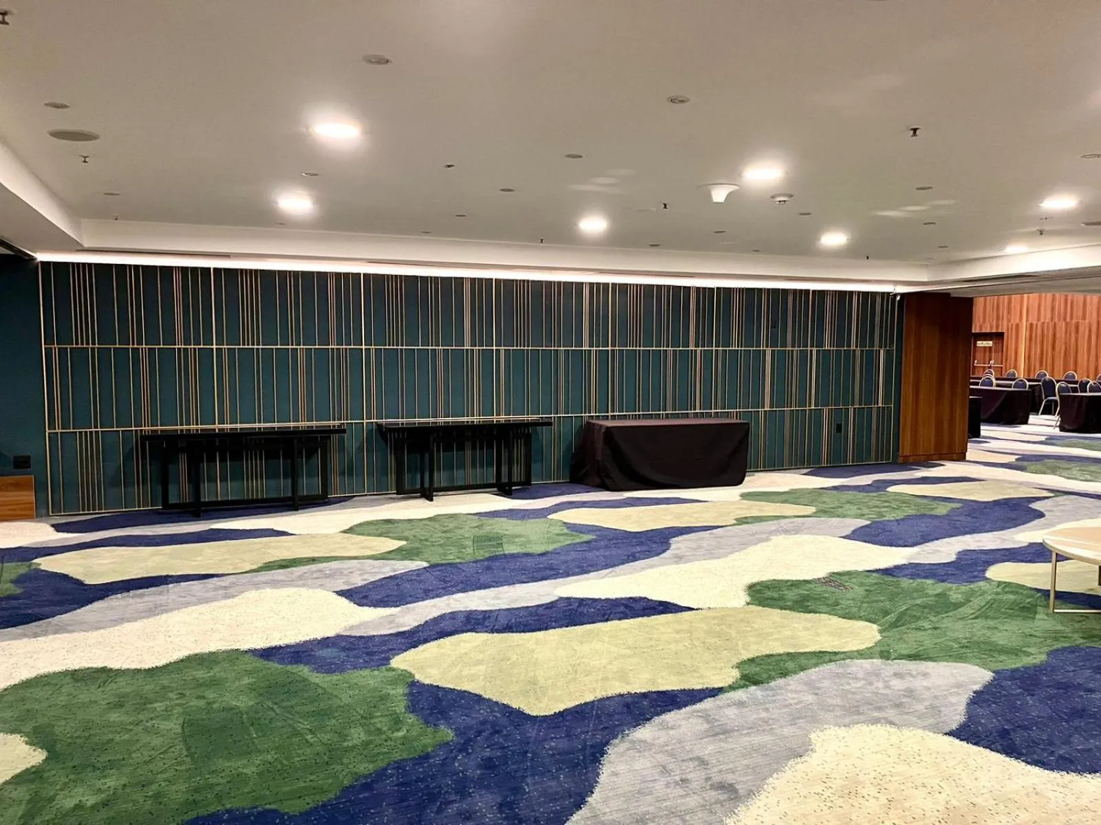 Meeting/conference room in Hilton Porto Alegre, Brazil