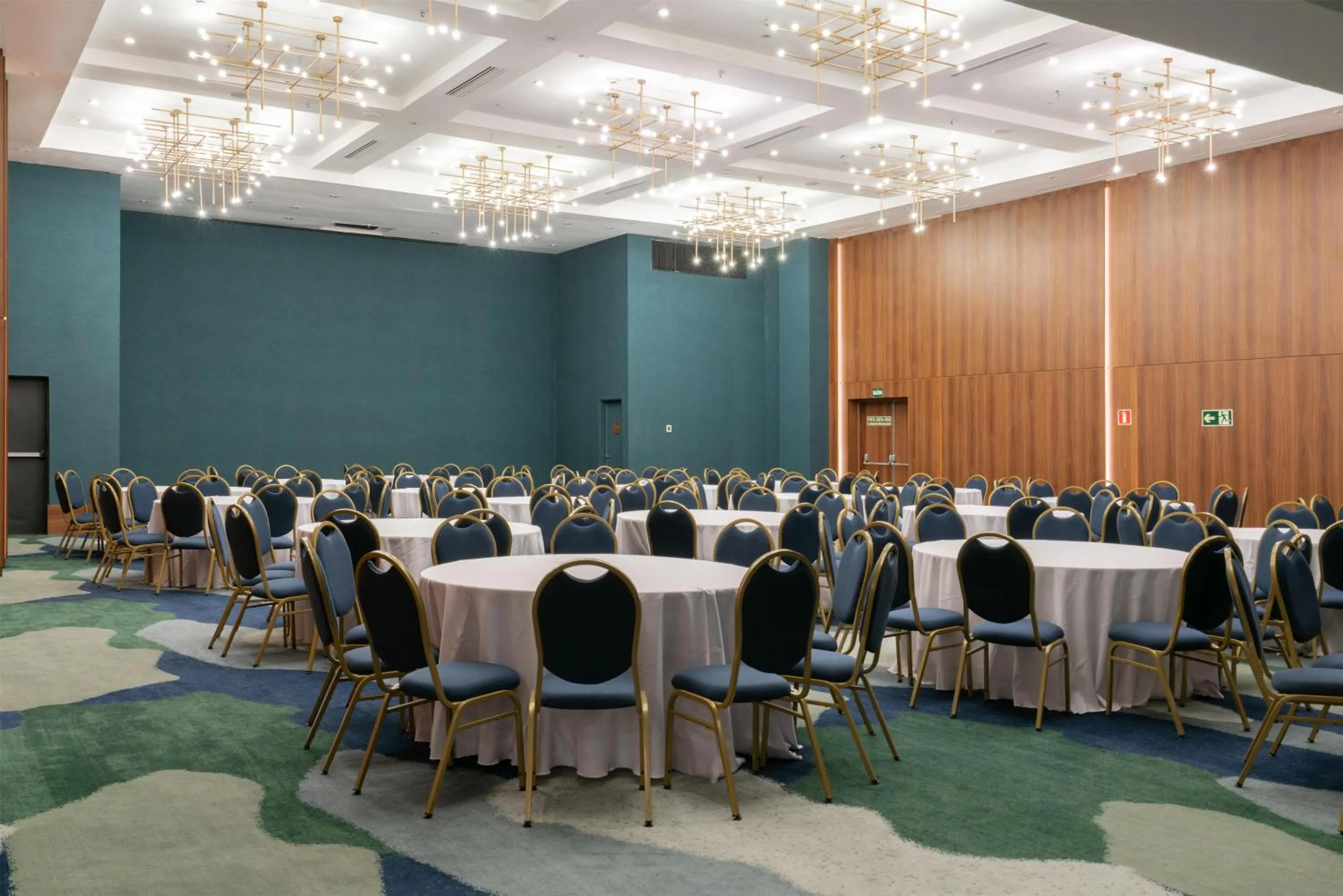 Meeting/conference room in Hilton Porto Alegre, Brazil