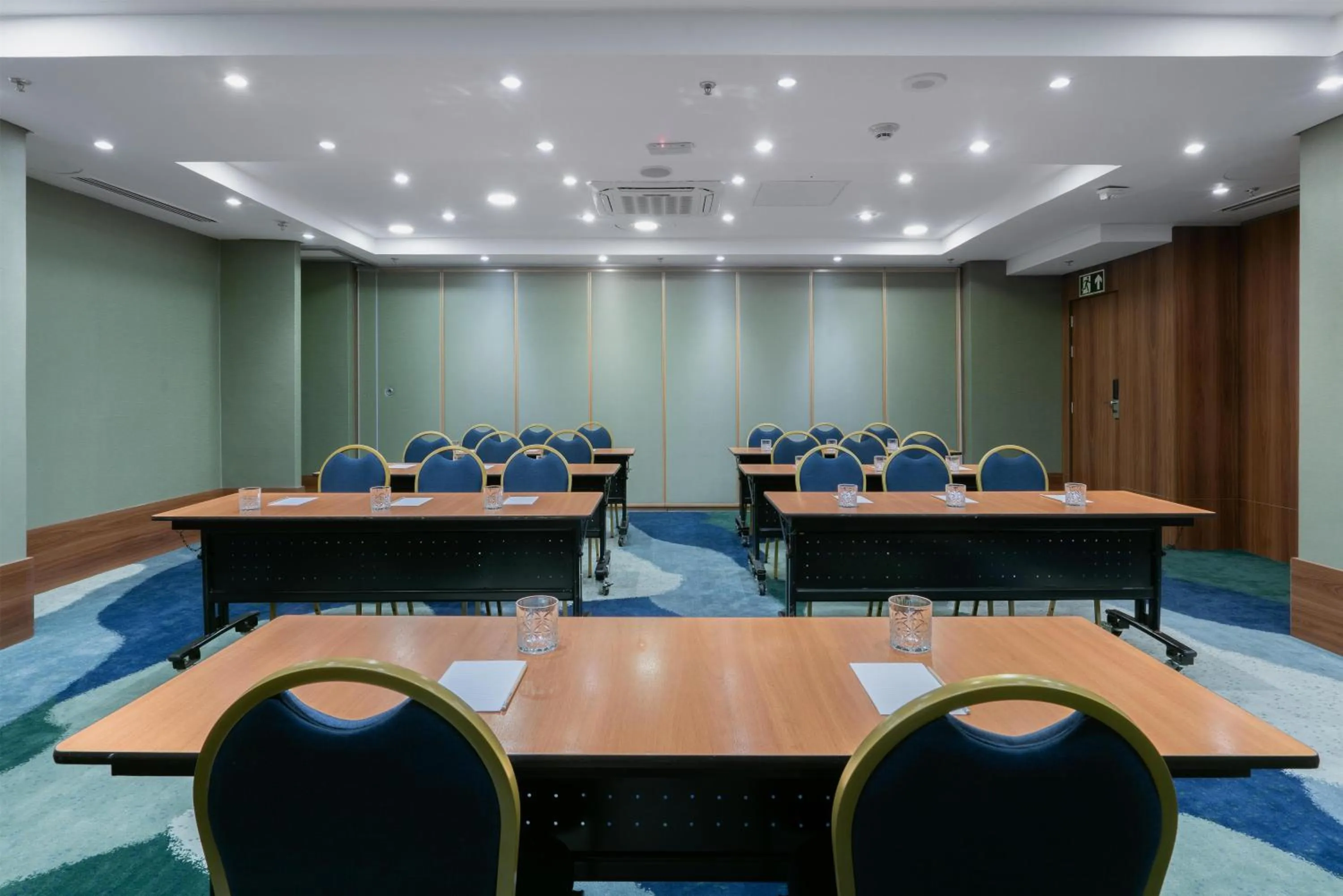 Meeting/conference room in Hilton Porto Alegre, Brazil