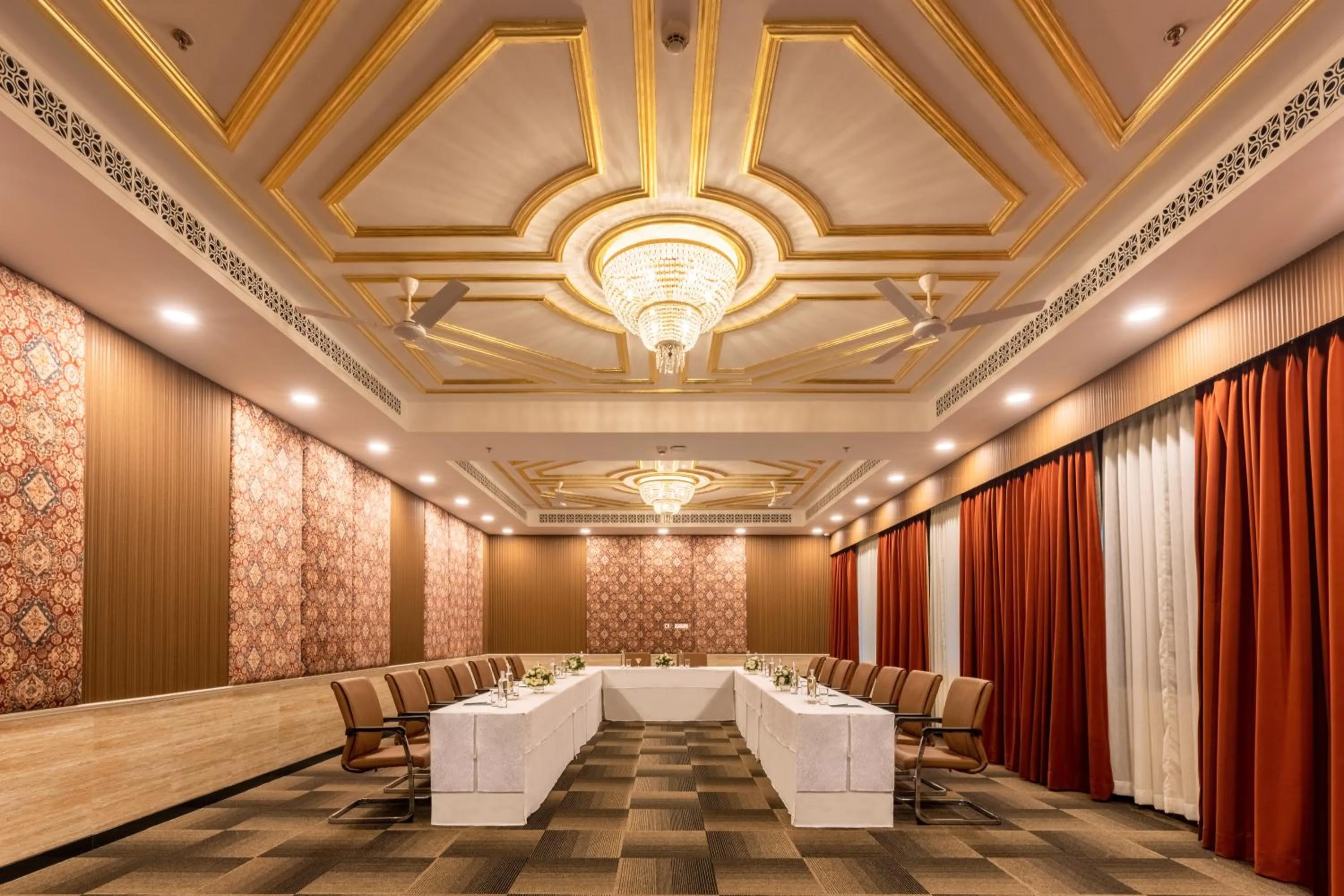 Meeting/conference room in Mayfair Palm Beach Resort