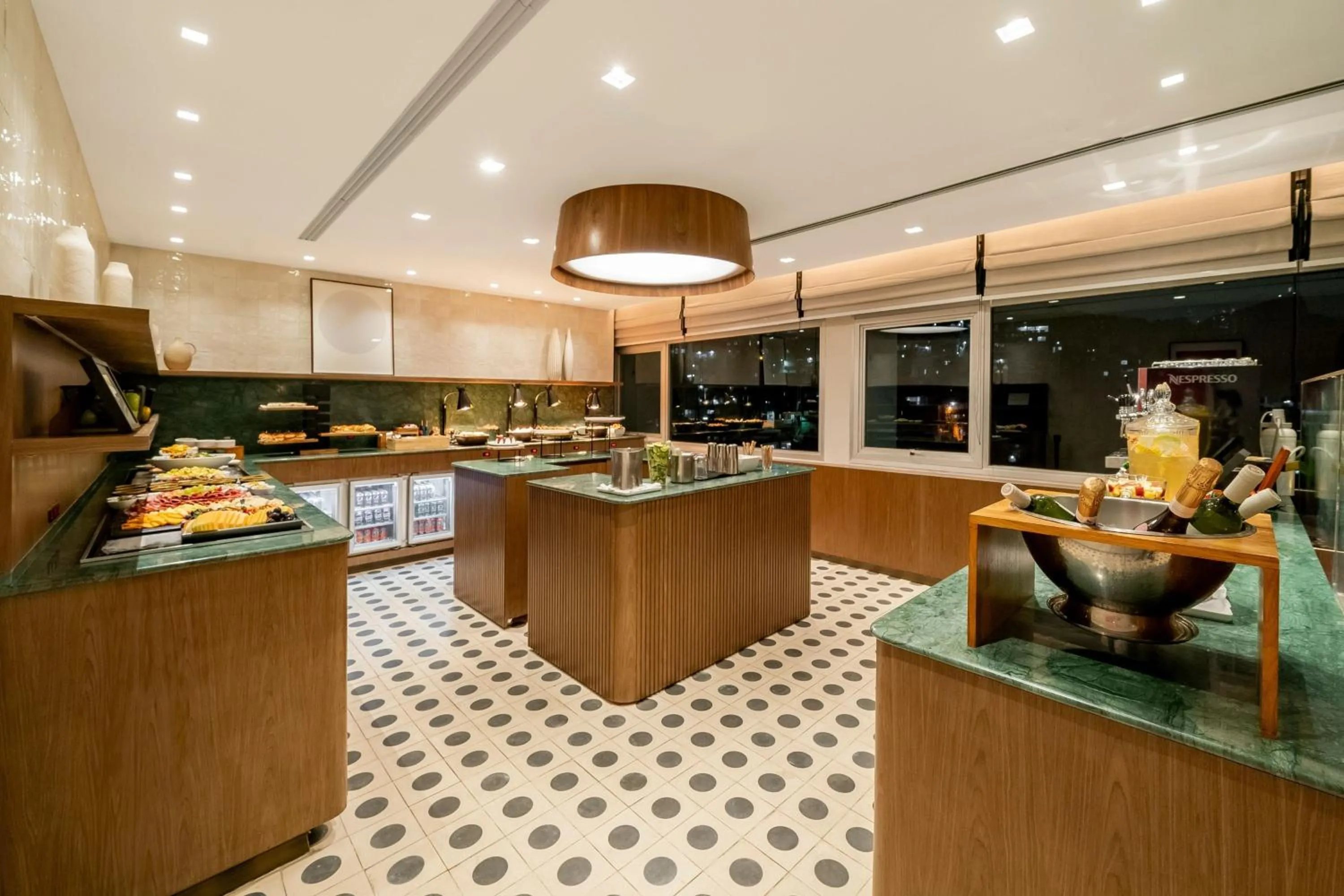 Lounge or bar in Sheraton Grand Rio Hotel & Resort