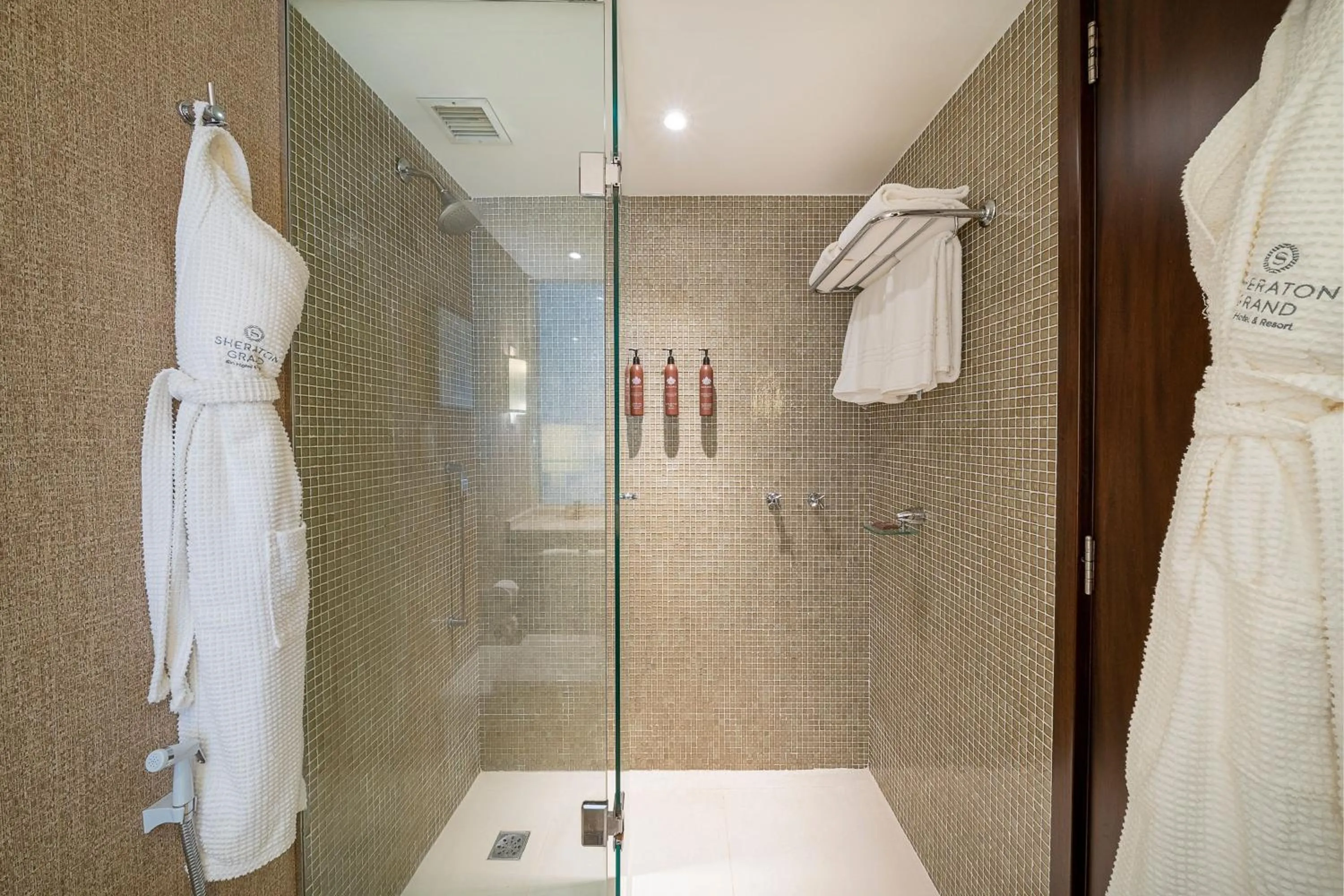 Bathroom in Sheraton Grand Rio Hotel & Resort