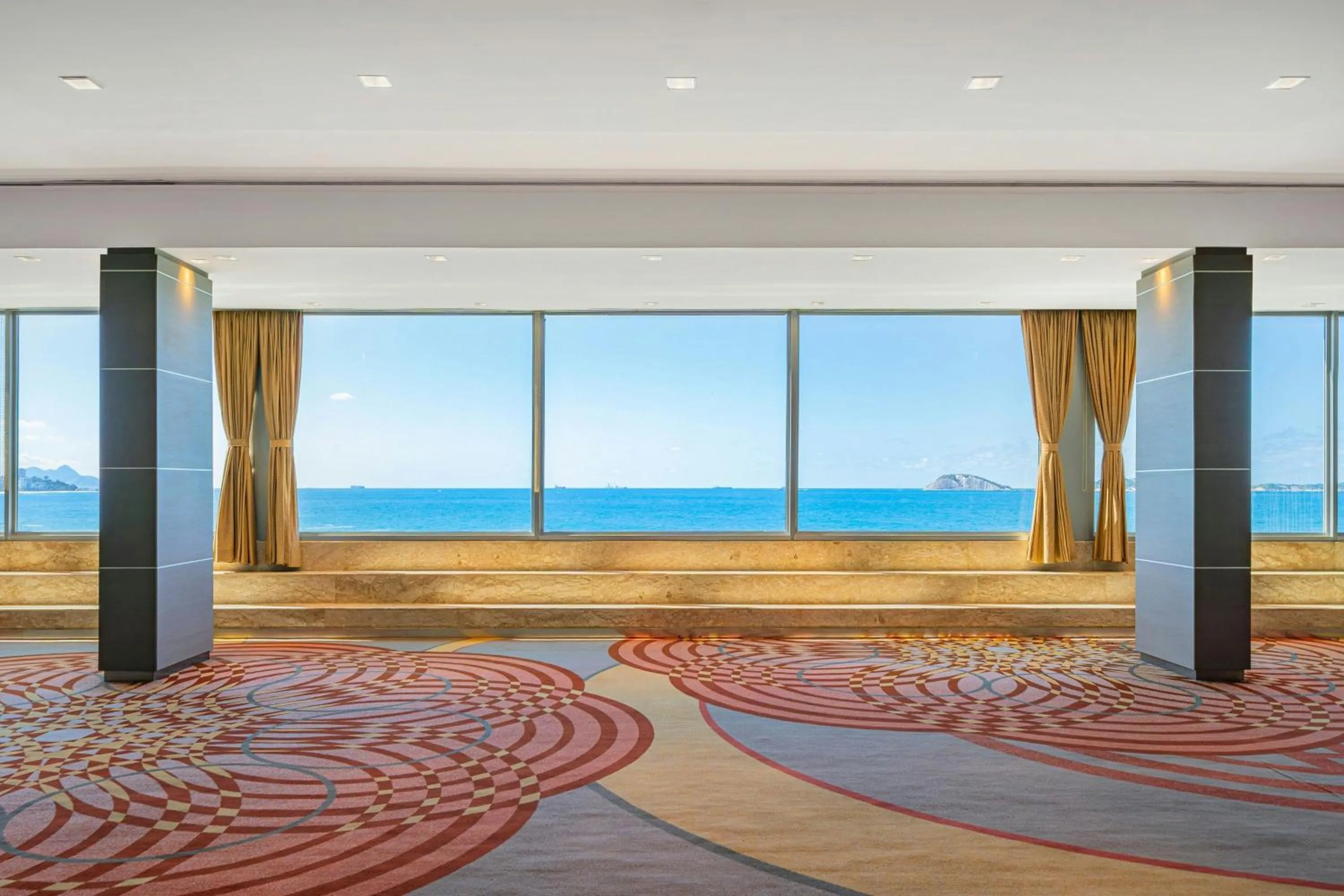 Meeting/conference room in Sheraton Grand Rio Hotel & Resort