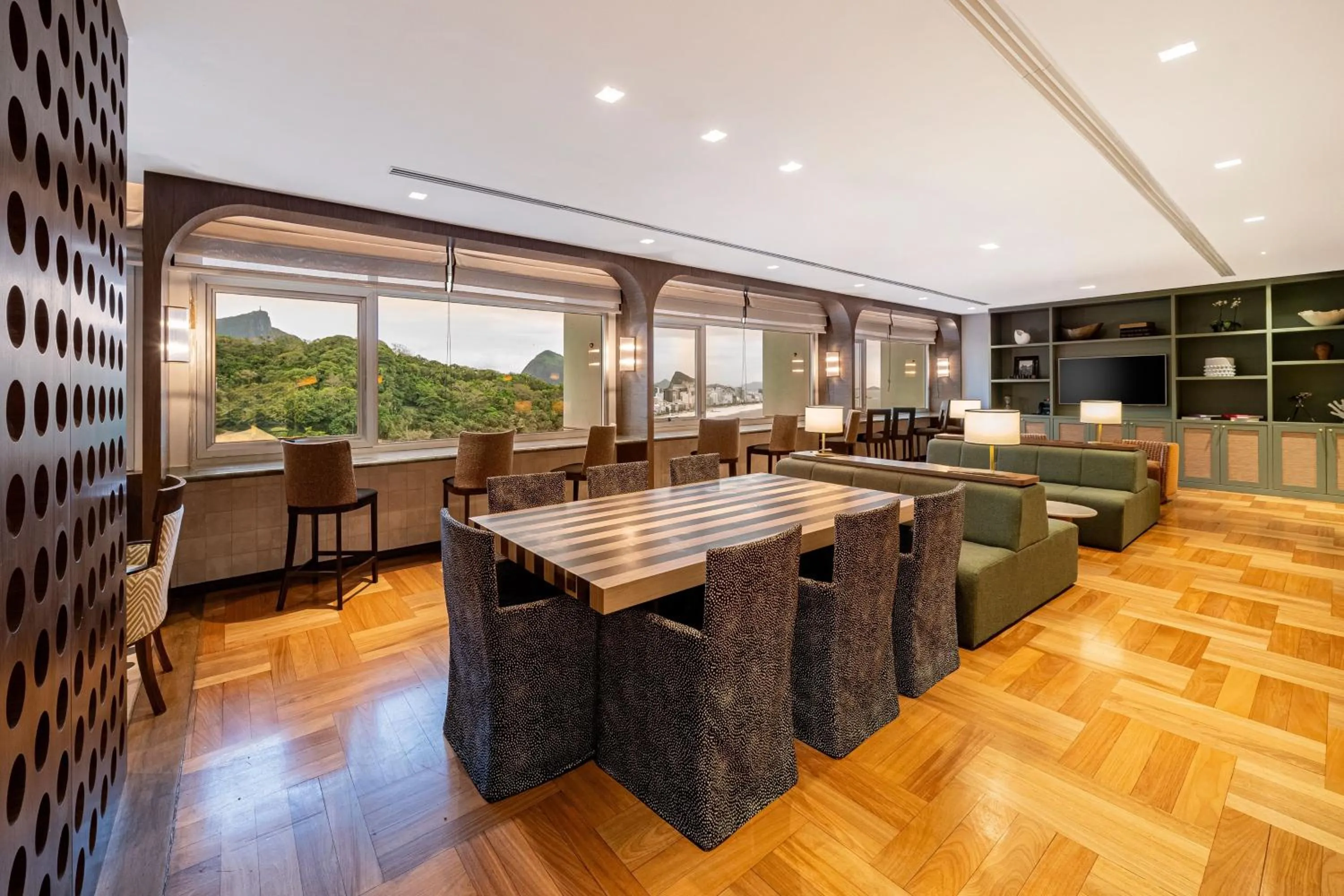 Lounge or bar in Sheraton Grand Rio Hotel & Resort