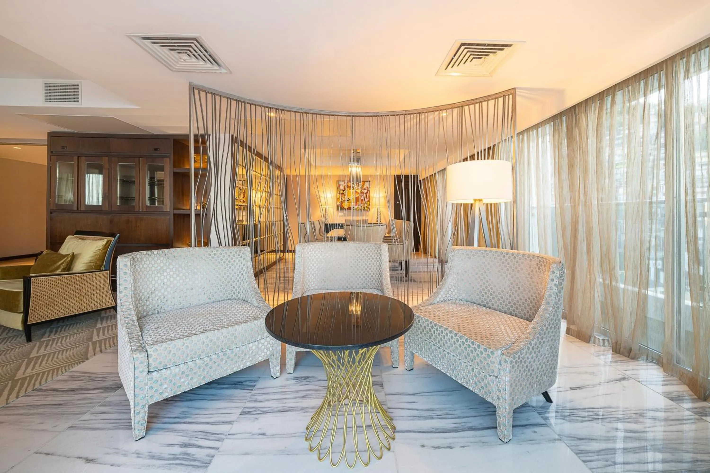 Photo of the whole room in Sheraton Grand Rio Hotel & Resort