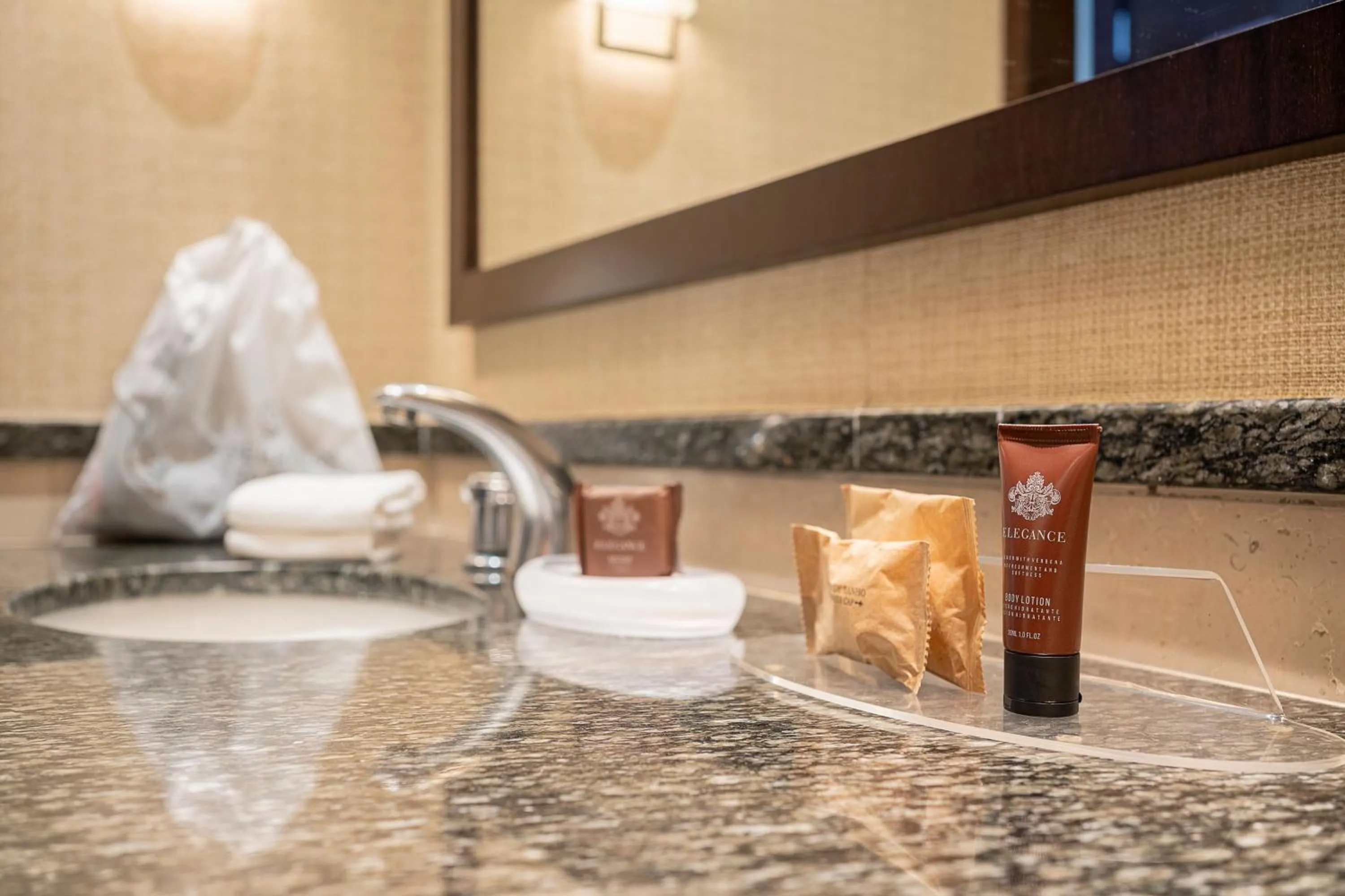 Bathroom in Sheraton Grand Rio Hotel & Resort