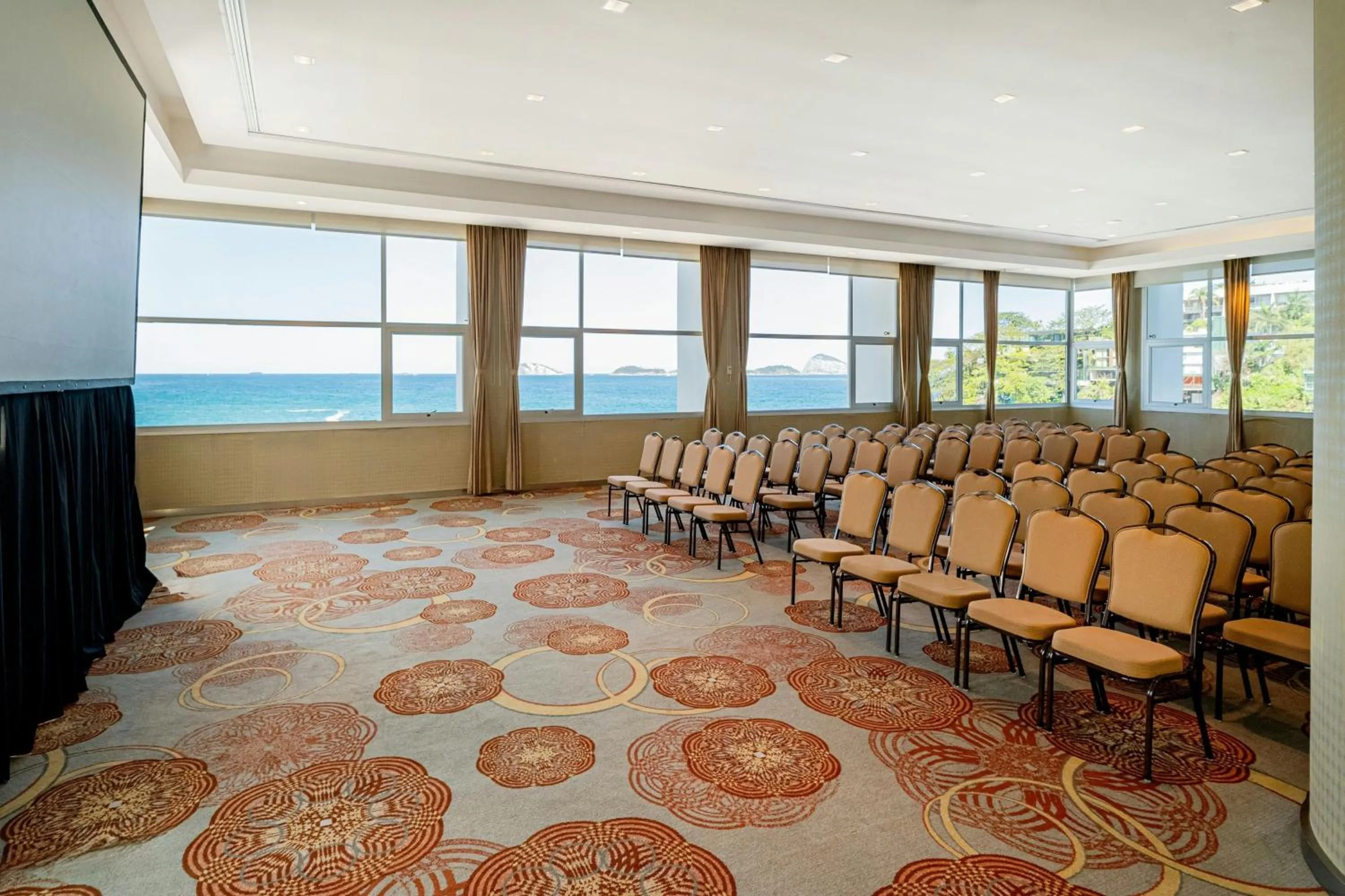 Meeting/conference room in Sheraton Grand Rio Hotel & Resort