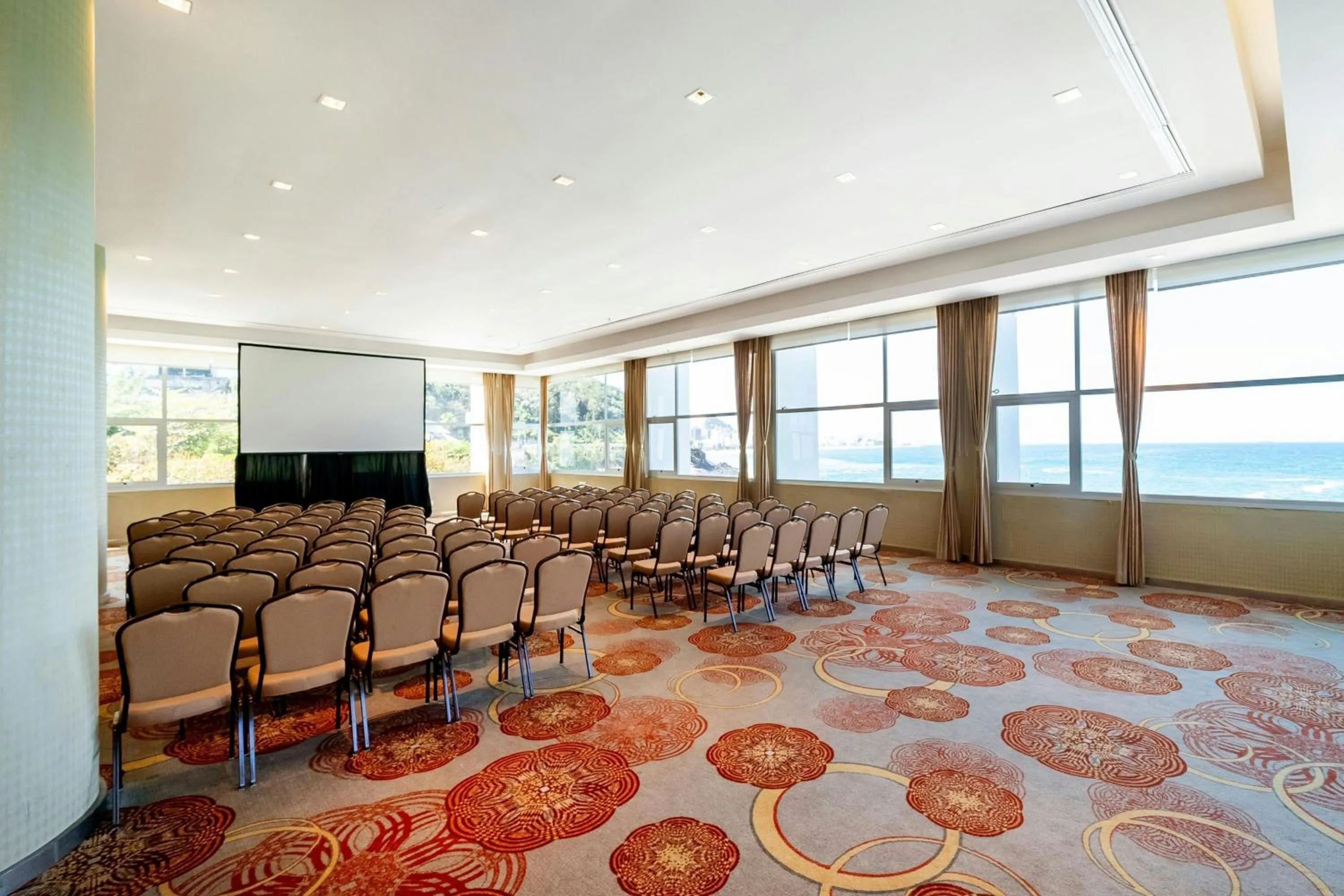 Meeting/conference room in Sheraton Grand Rio Hotel & Resort