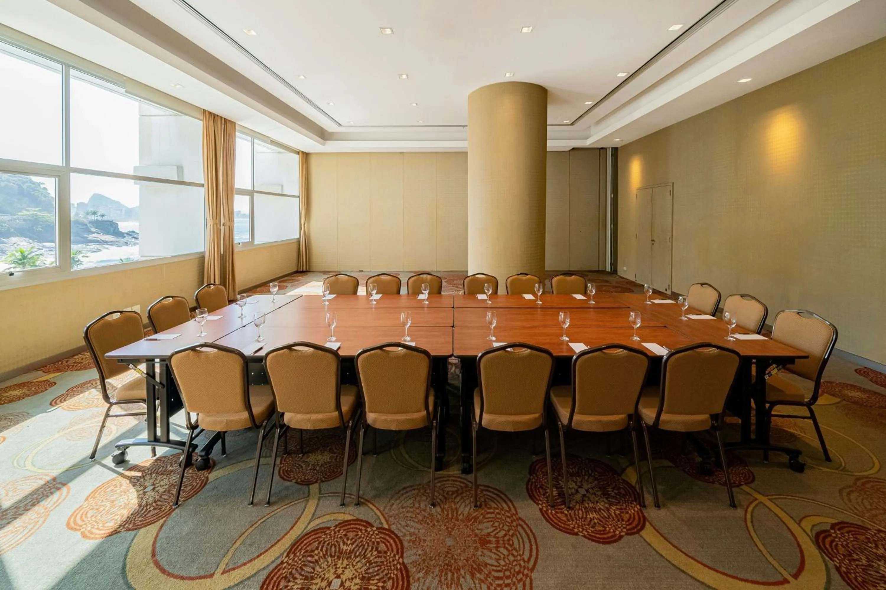 Meeting/conference room in Sheraton Grand Rio Hotel & Resort