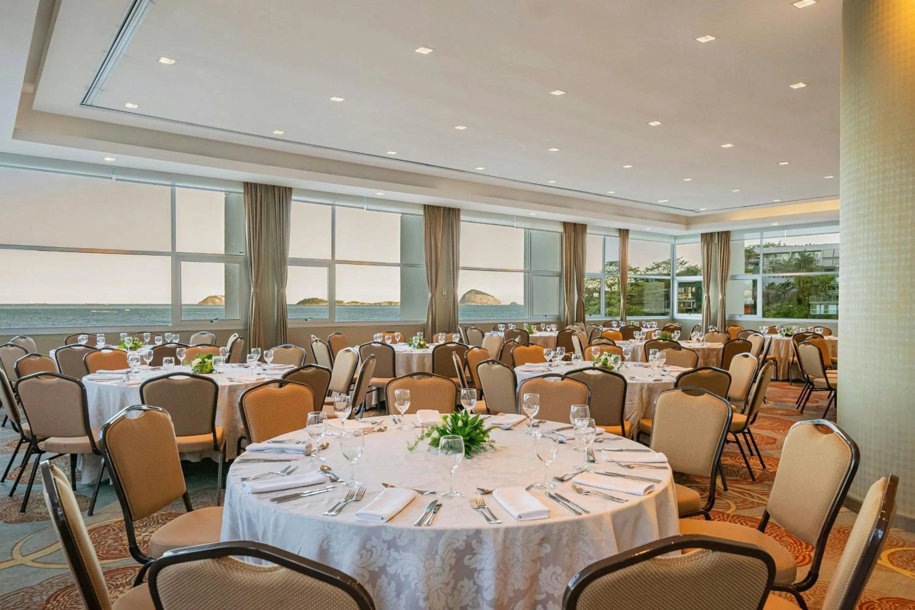 Meeting/conference room in Sheraton Grand Rio Hotel & Resort