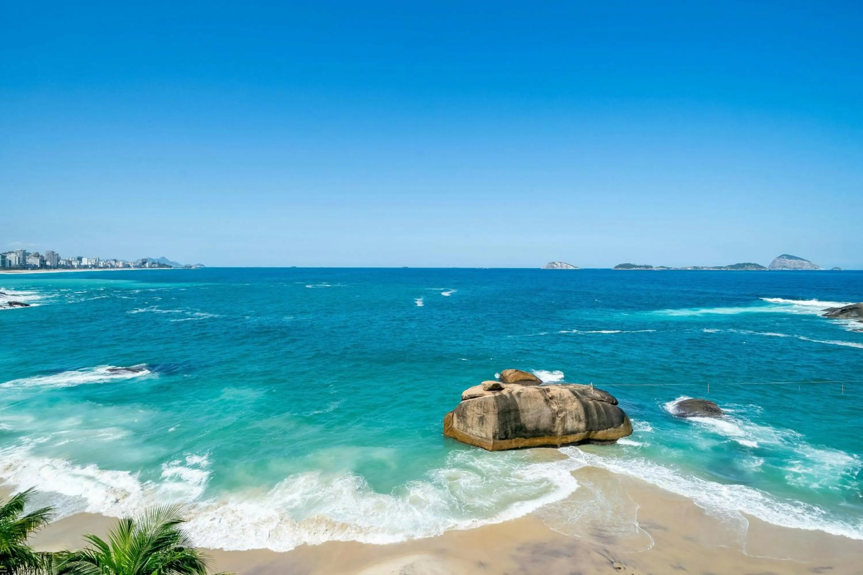 Meeting/conference room in Sheraton Grand Rio Hotel & Resort