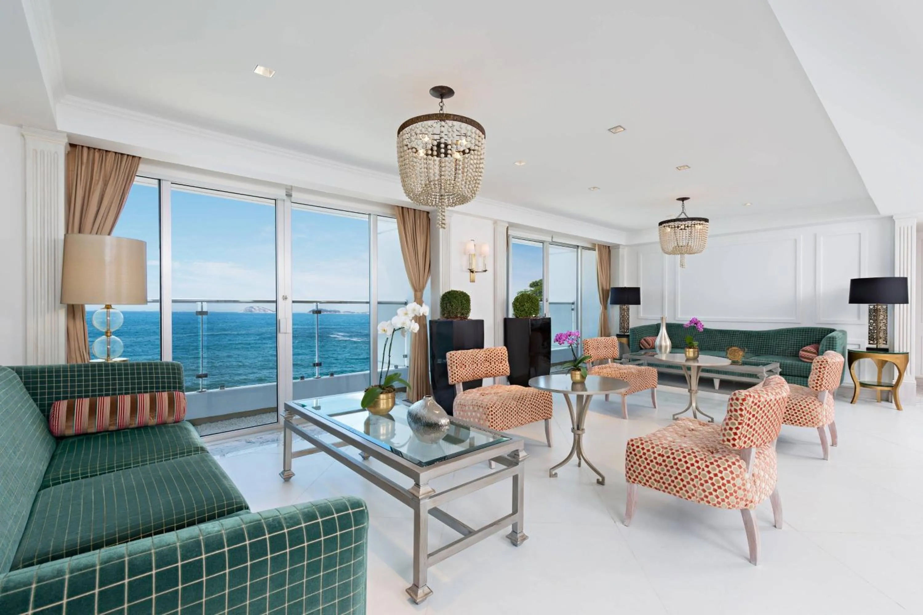 Spa and wellness centre/facilities in Sheraton Grand Rio Hotel & Resort